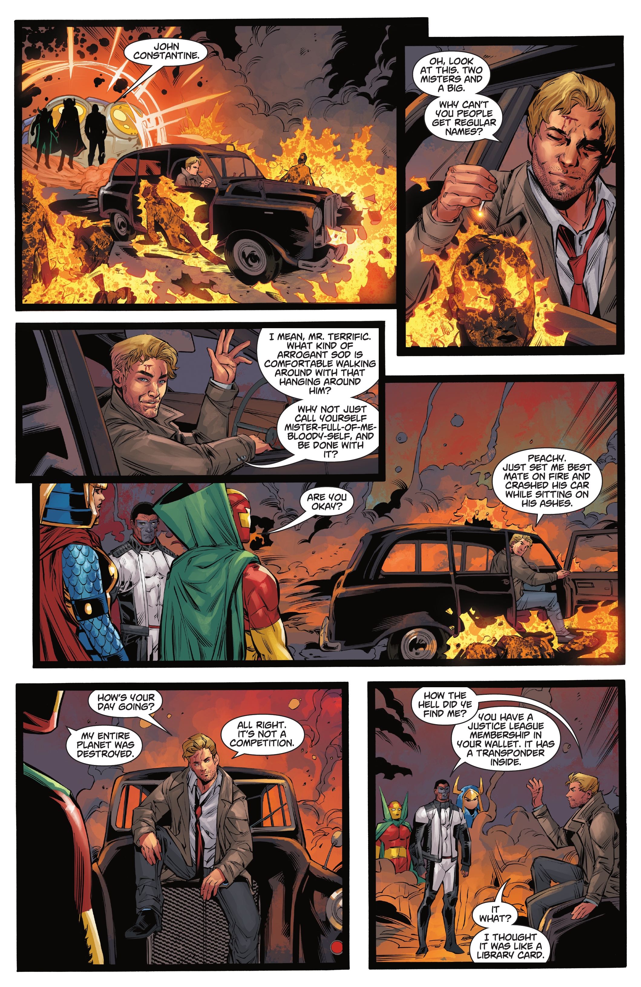 Read online DCeased: The Deluxe Edition comic -  Issue # TPB (Part 2) - 26