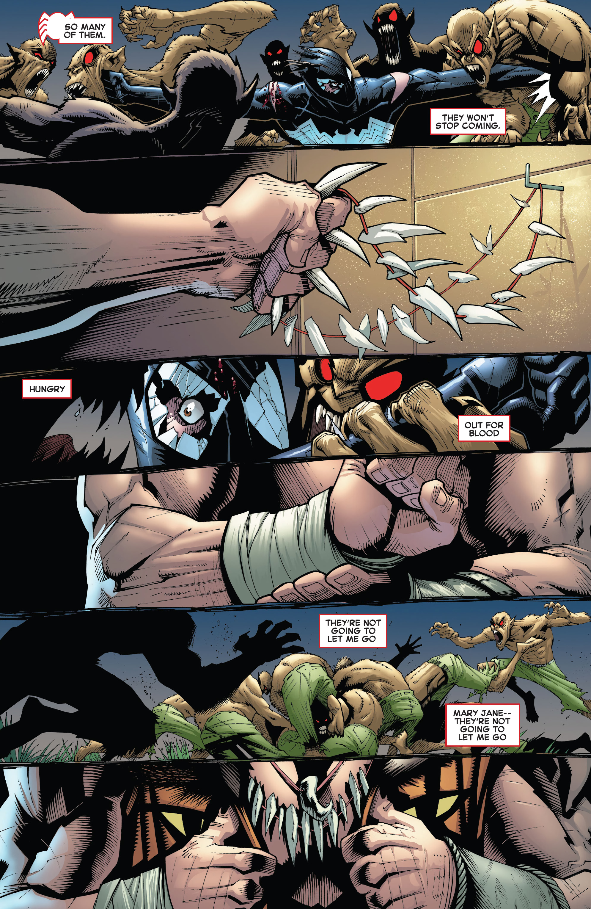 Read online The Amazing Spider-Man: By Nick Spencer Omnibus comic -  Issue # TPB (Part 6) - 62