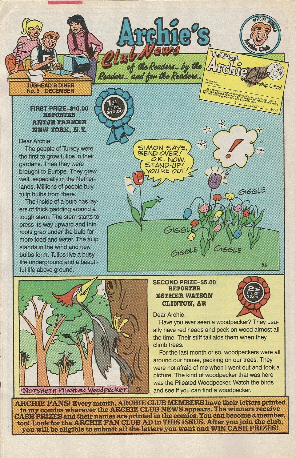 Read online Jughead's Diner comic -  Issue #5 - 26