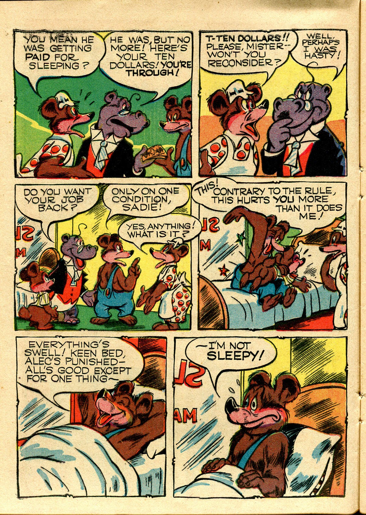 Read online Ha Ha Comics comic -  Issue #11 - 10