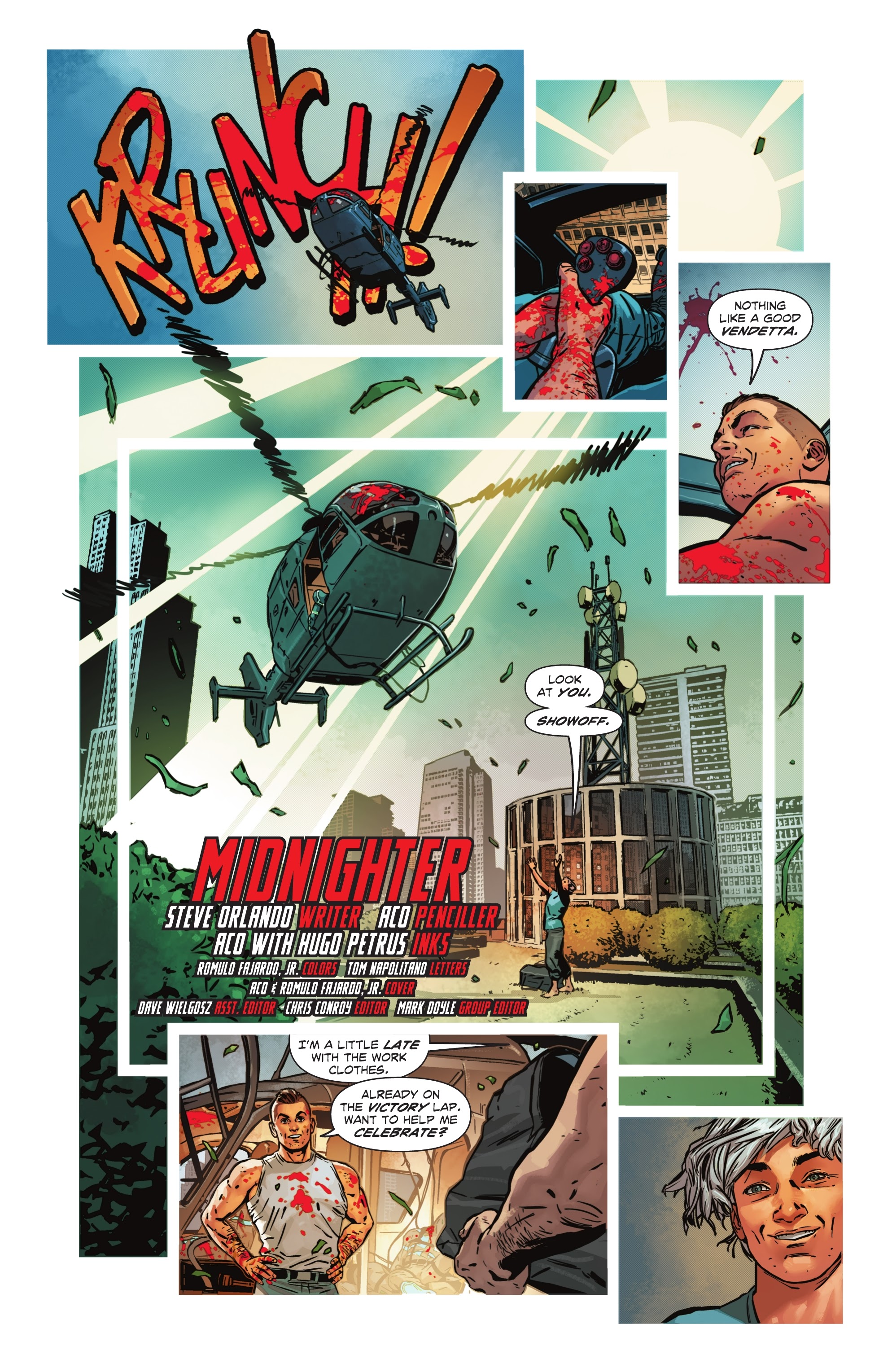 Read online Midnighter: The Complete Collection comic -  Issue # TPB (Part 2) - 28