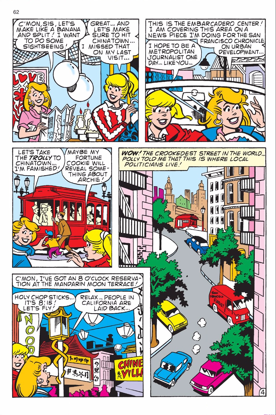 Read online Archie & Friends All-Stars comic -  Issue # TPB 2 - 63