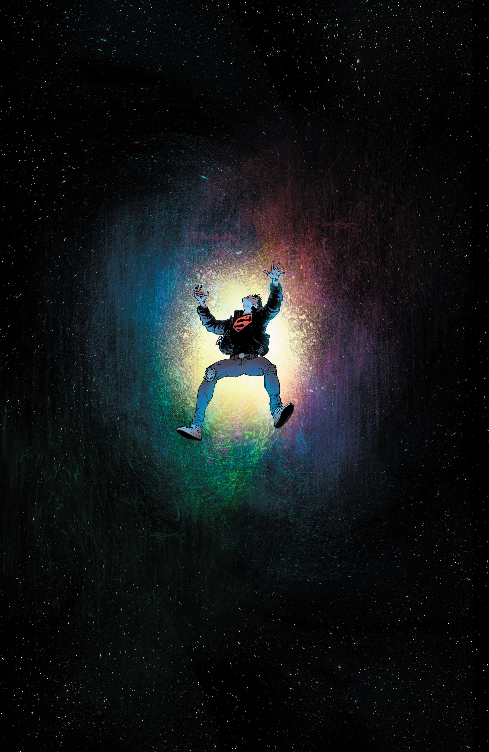 Read online Superboy: A Celebration of 75 Years comic -  Issue # TPB (Part 4) - 60