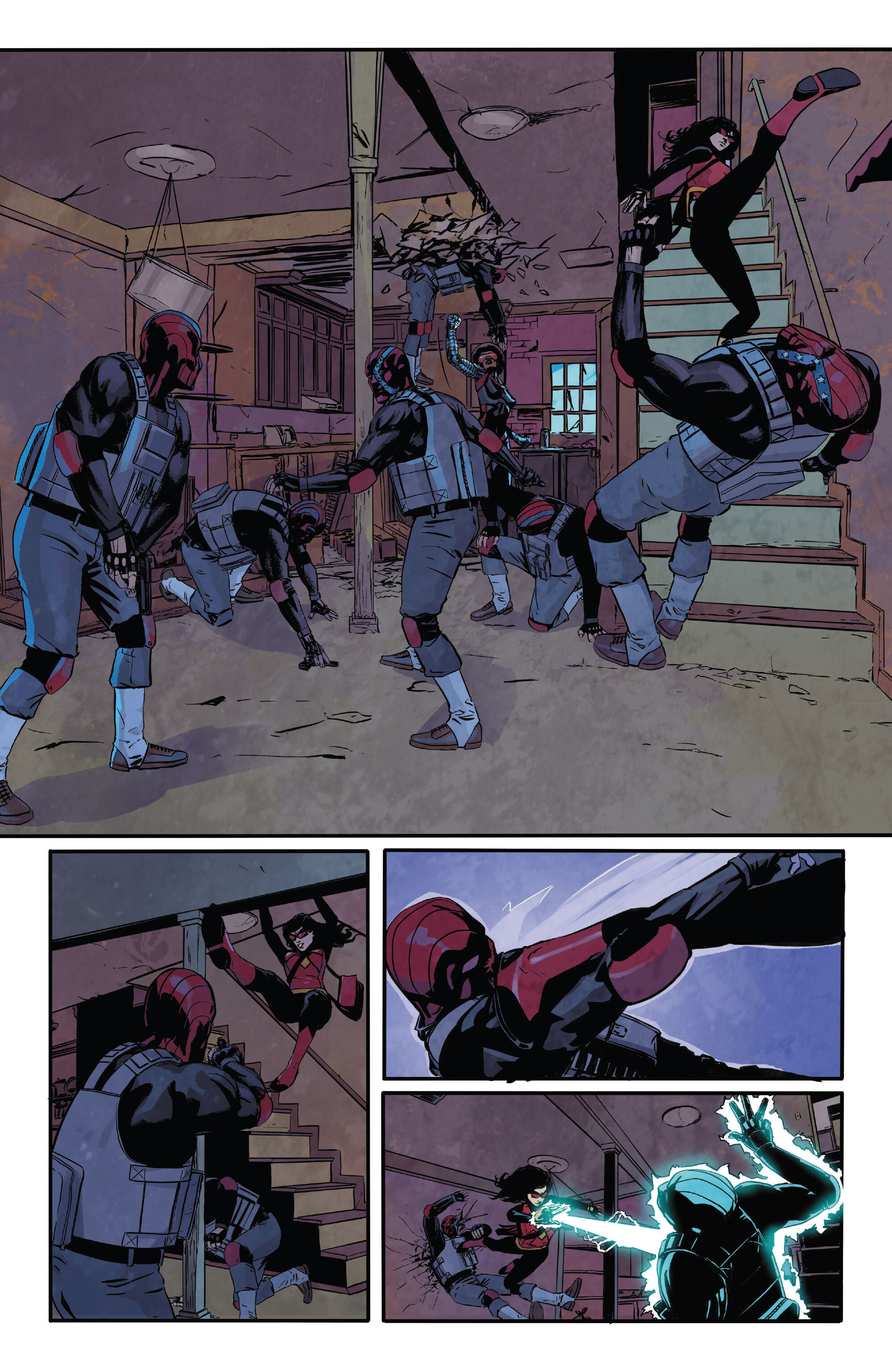 Read online Captain America by Ta-Nehisi Coates Omnibus comic -  Issue # TPB (Part 4) - 36