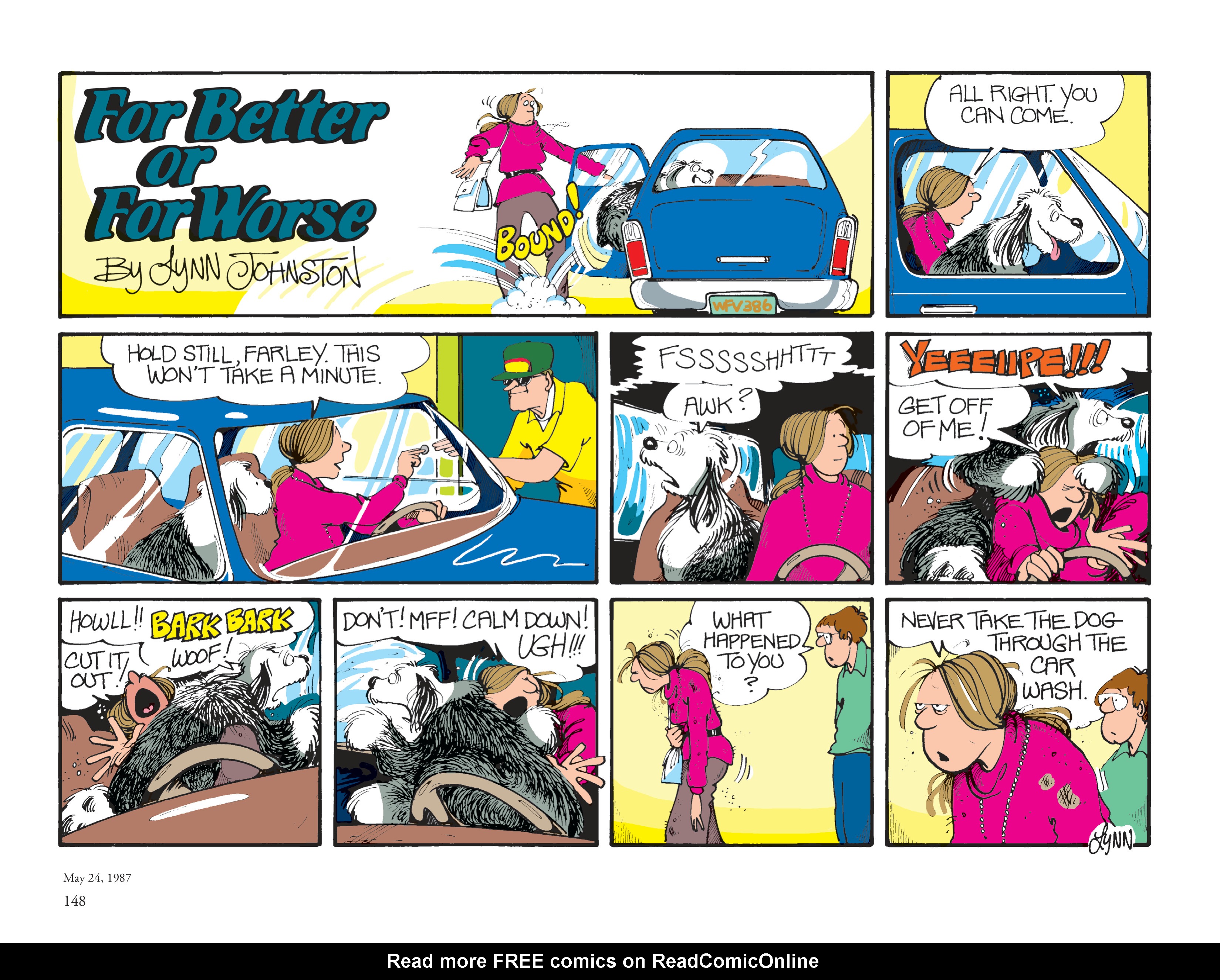 Read online For Better Or For Worse: The Complete Library comic -  Issue # TPB 3 (Part 2) - 49
