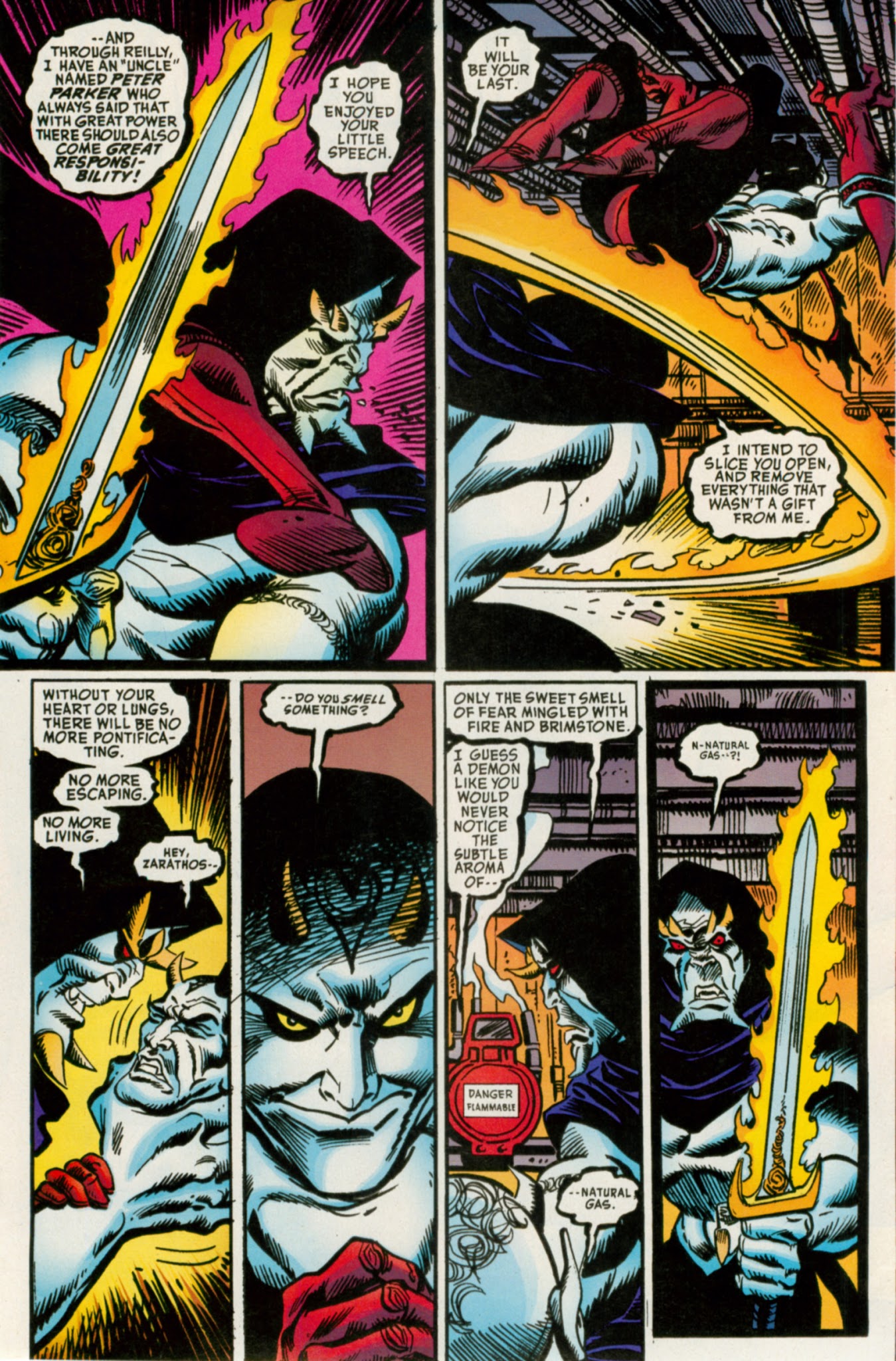 Read online Darkdevil comic -  Issue #3 - 20