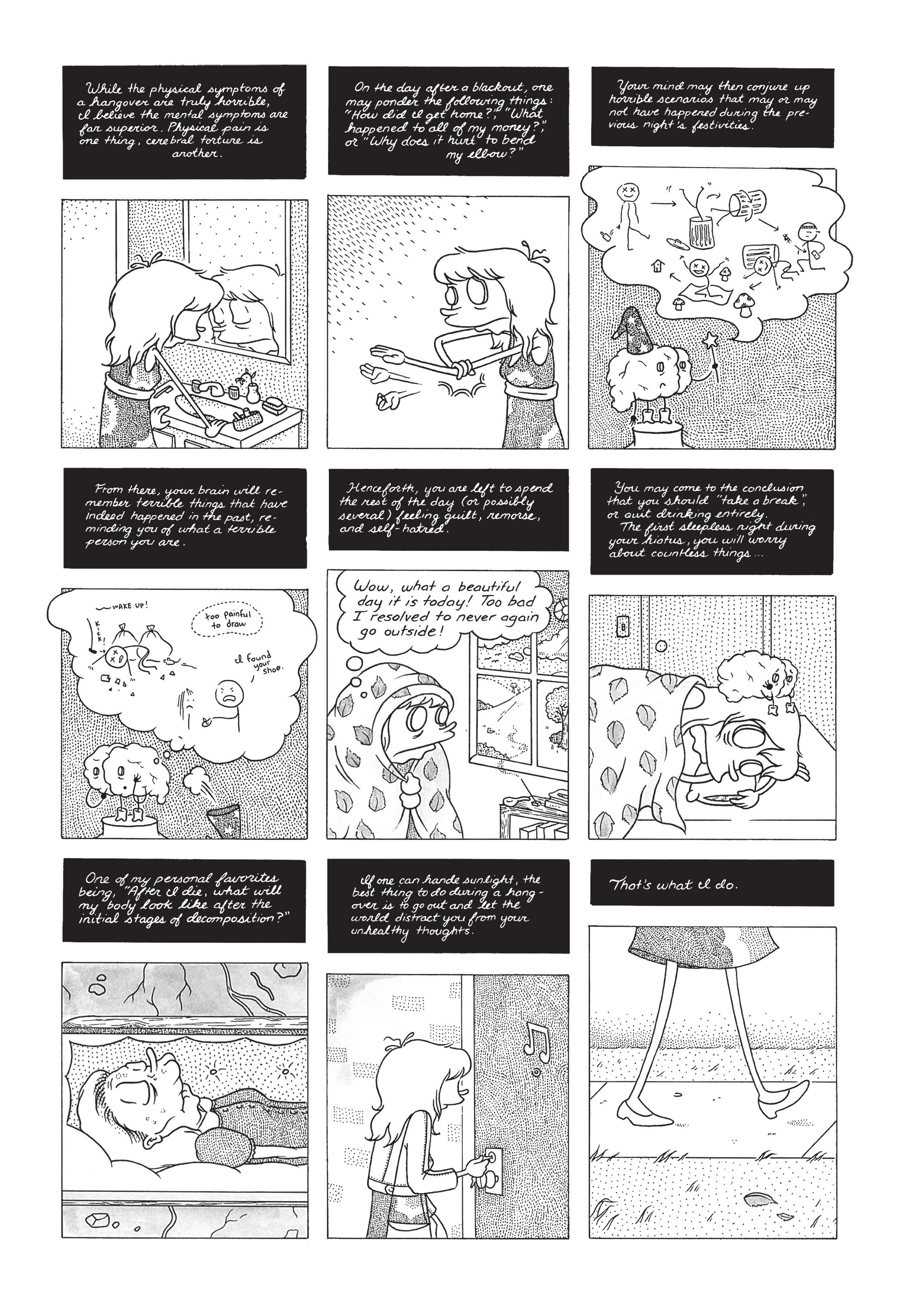 Read online Eye of the Majestic Creature comic -  Issue # TPB 1 - 65