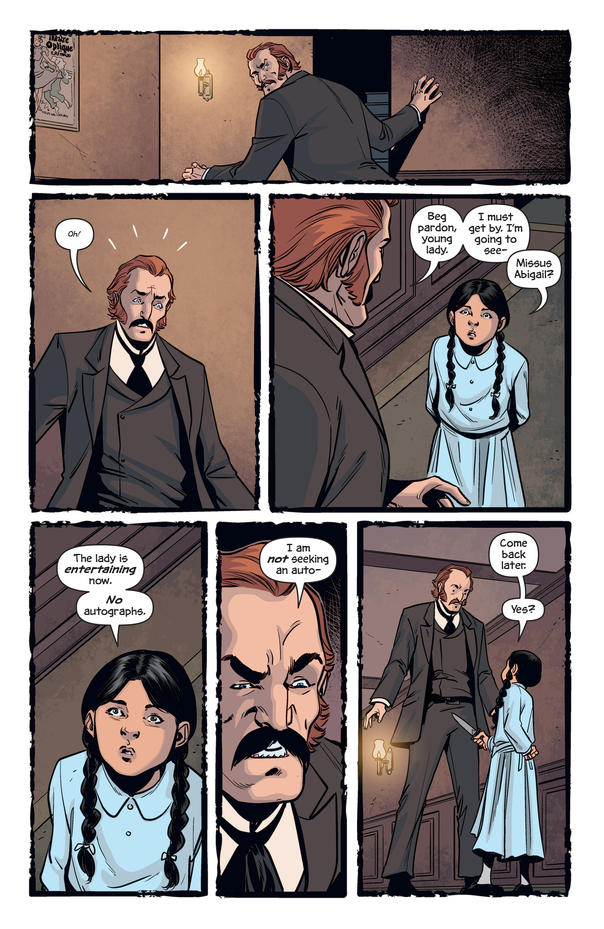 Read online The Sixth Gun: Days of the Dead comic -  Issue #2 - 9