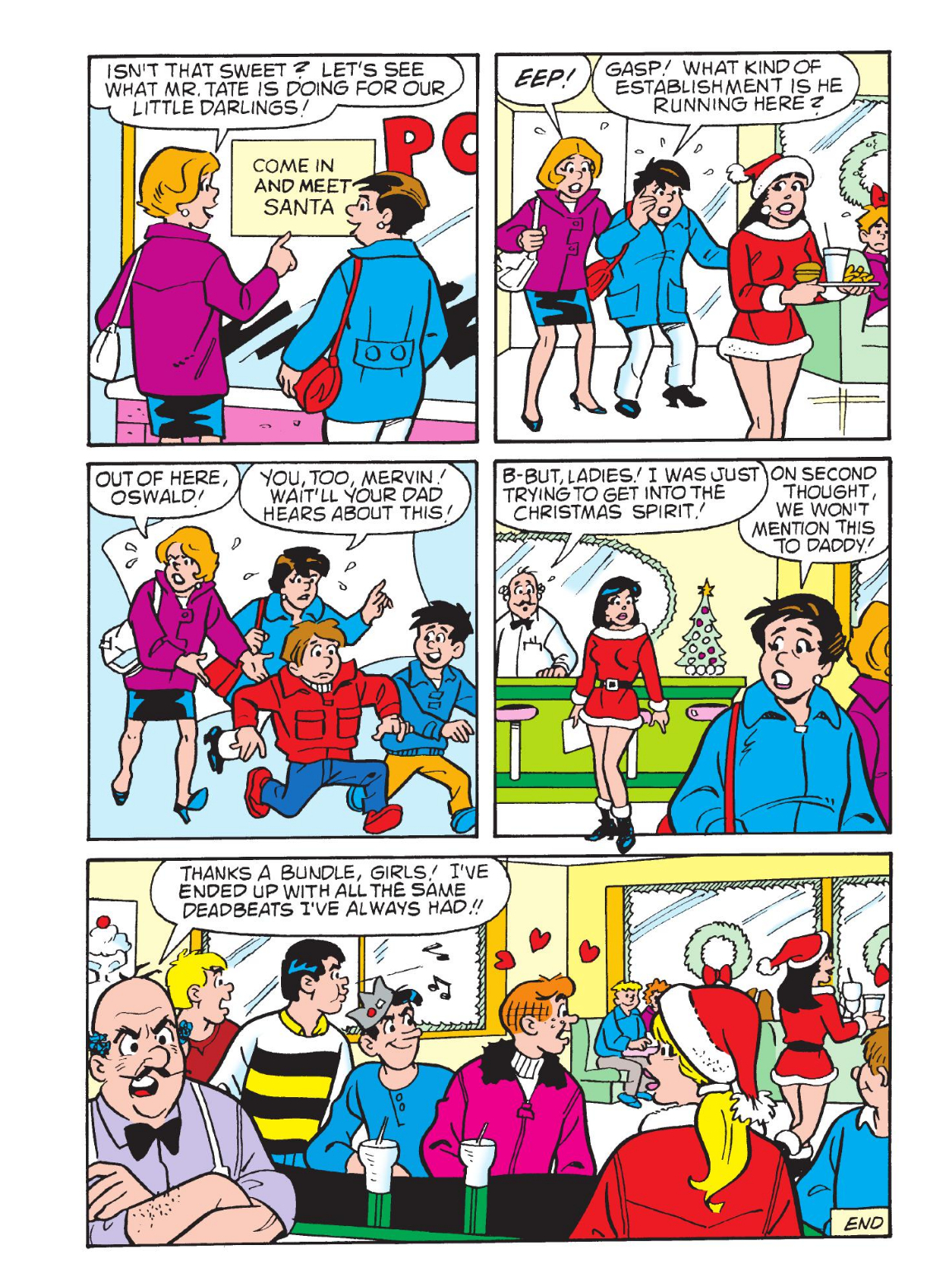 Archie Showcase Digest issue TPB 16 (Part 1) - Page 12