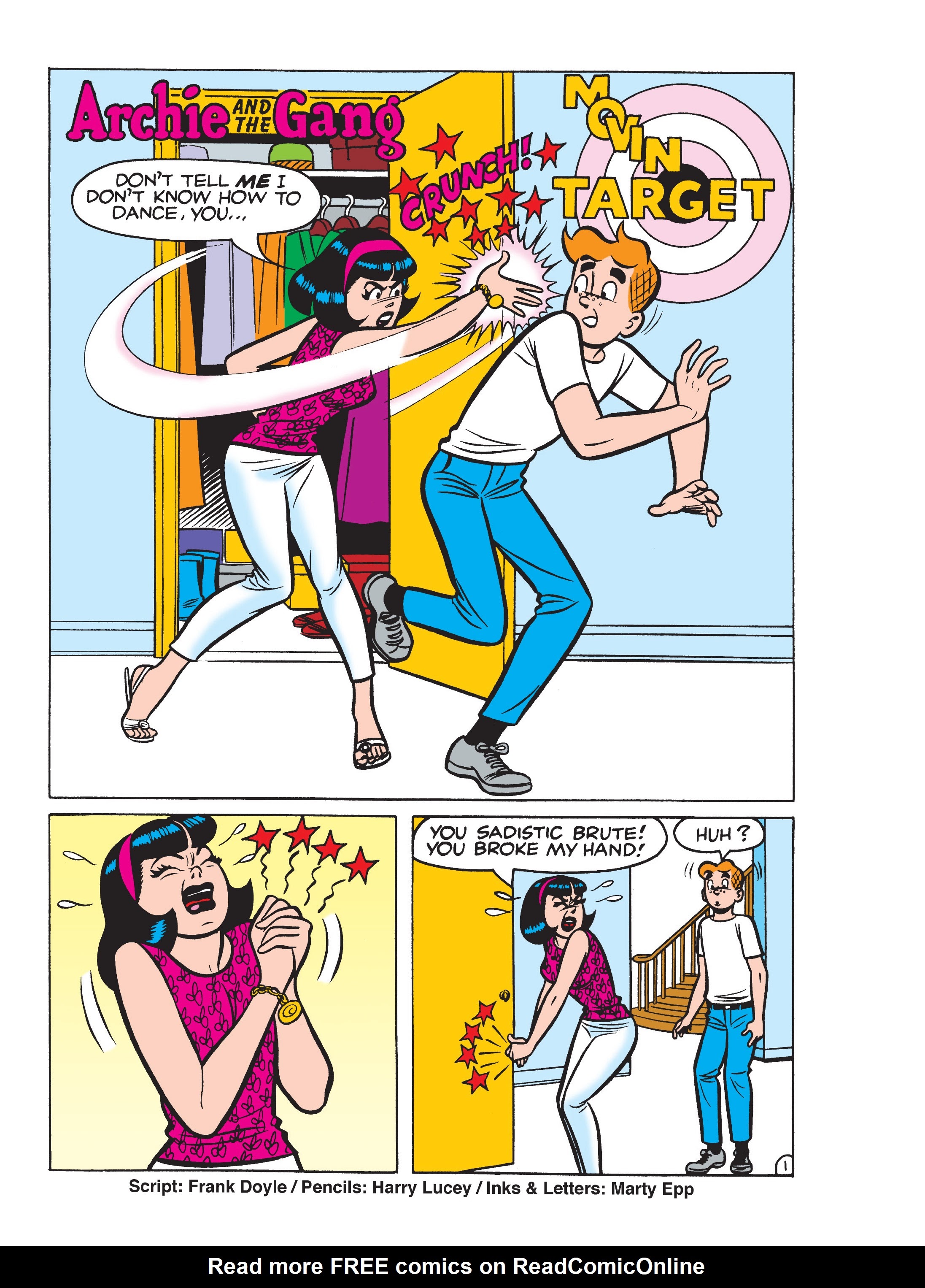 Read online World of Archie Double Digest comic -  Issue #80 - 120