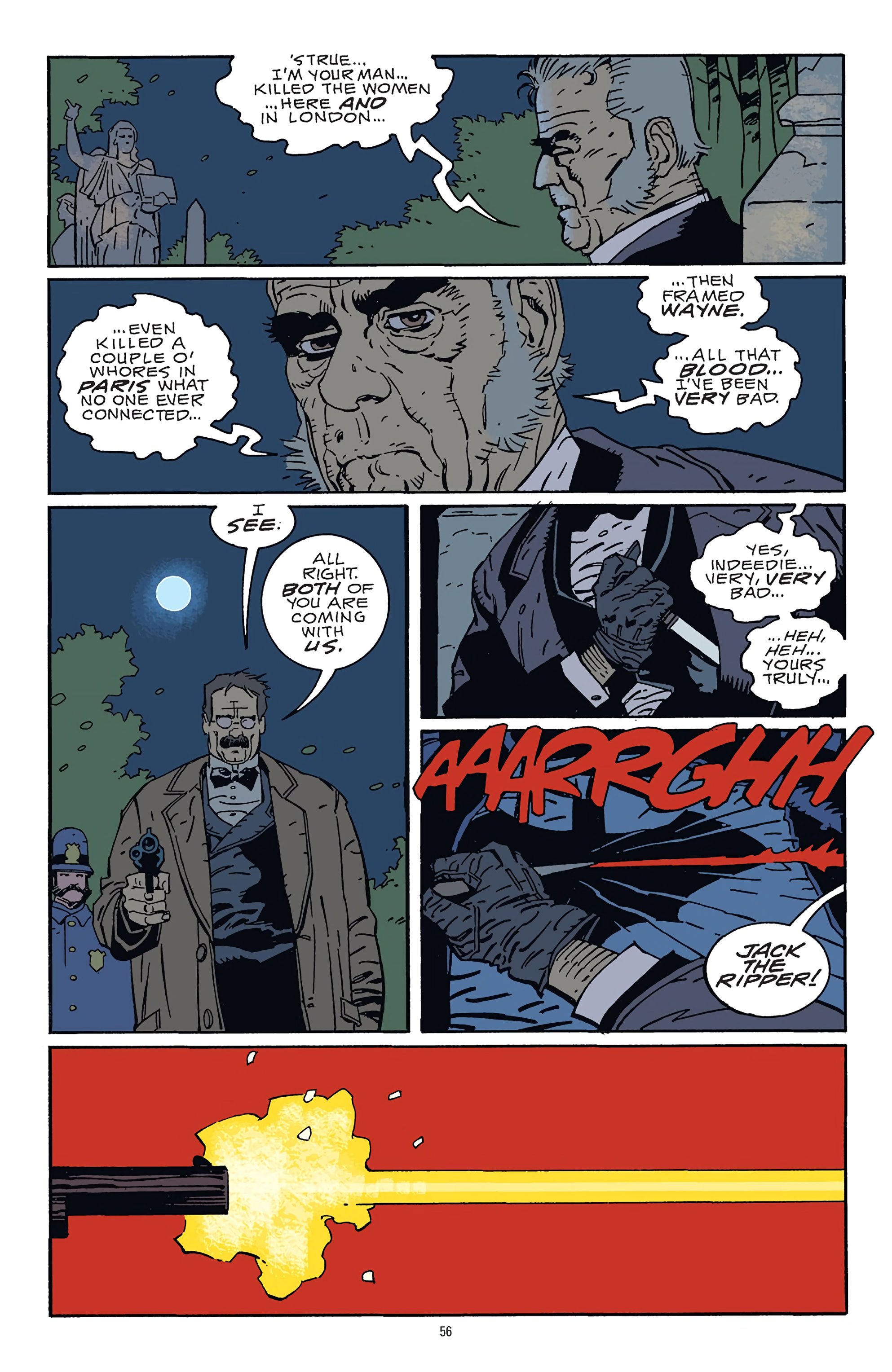 Read online Batman: Gotham by Gaslight (New Edition) comic -  Issue # TPB (Part 1) - 56