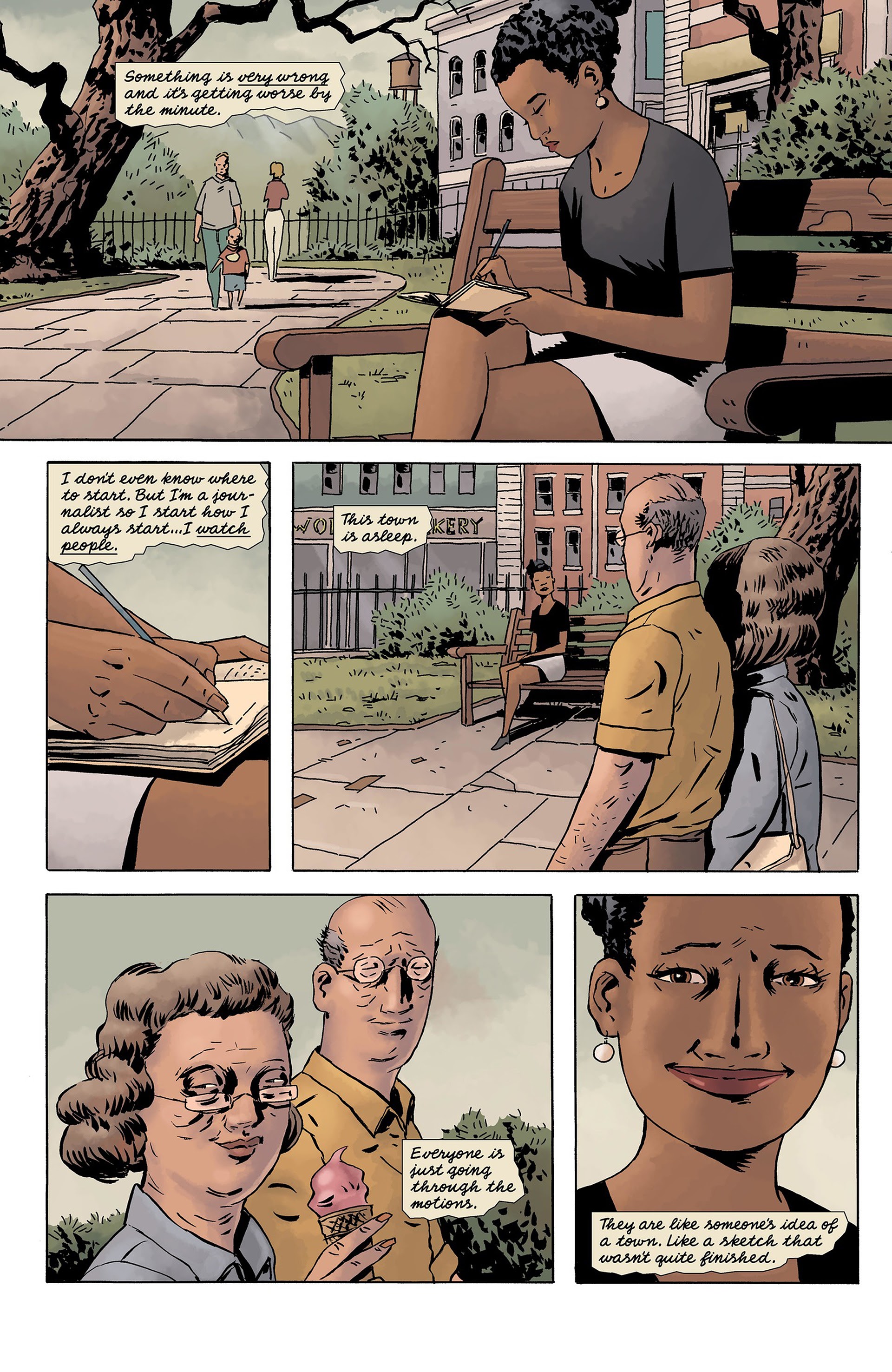Read online Black Hammer Omnibus comic -  Issue # TPB 1 (Part 3) - 66