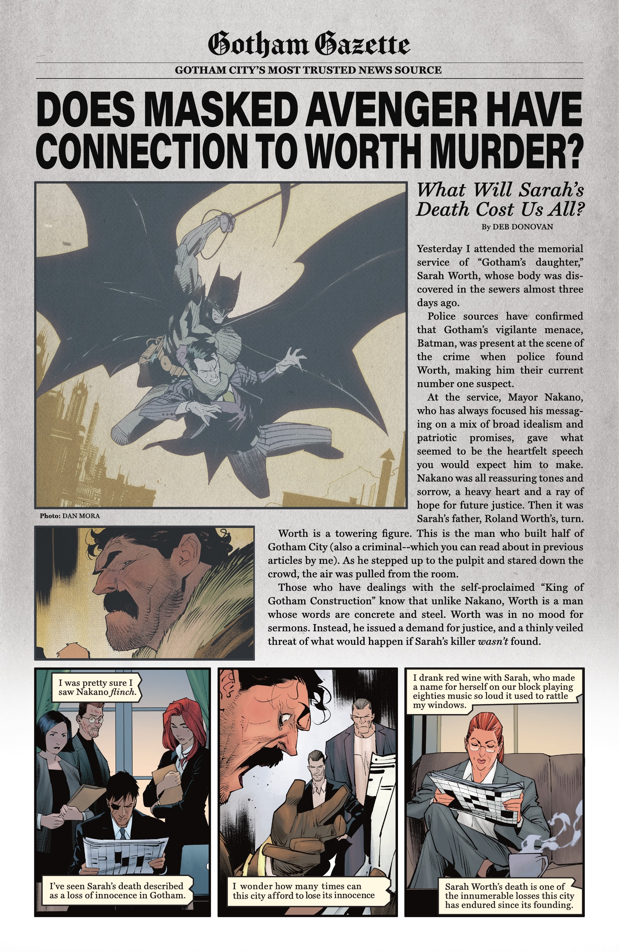 Read online Detective Comics (2016) comic -  Issue #1036 - 3
