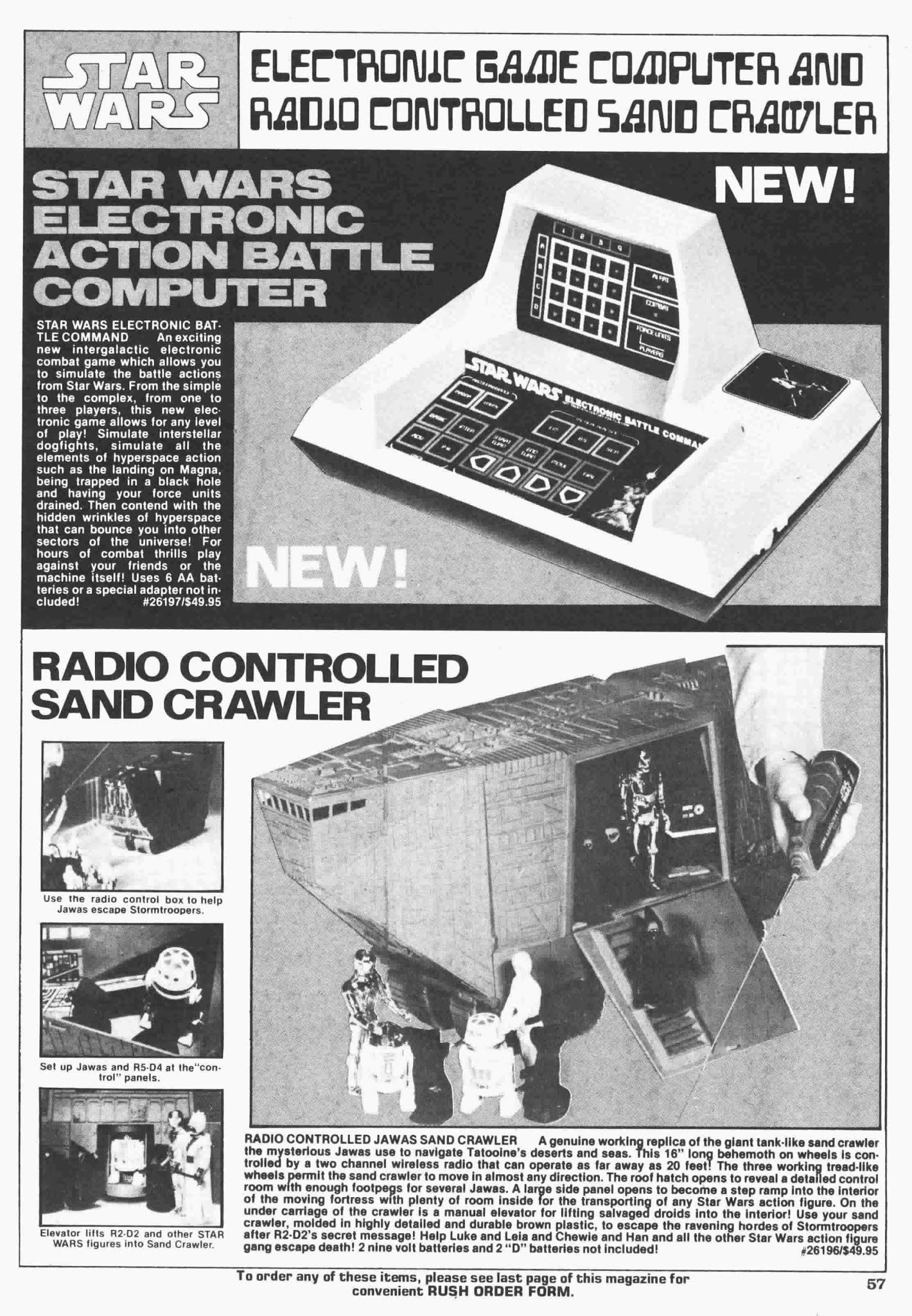 Read online The Rook Magazine comic -  Issue #5 - 57