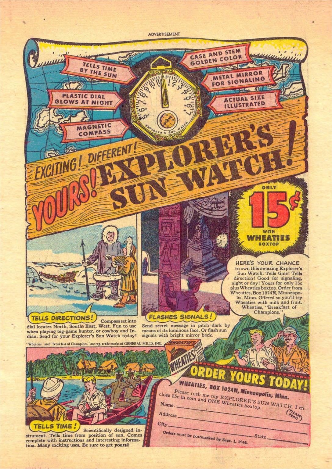 Read online Boy Commandos comic -  Issue #27 - 15