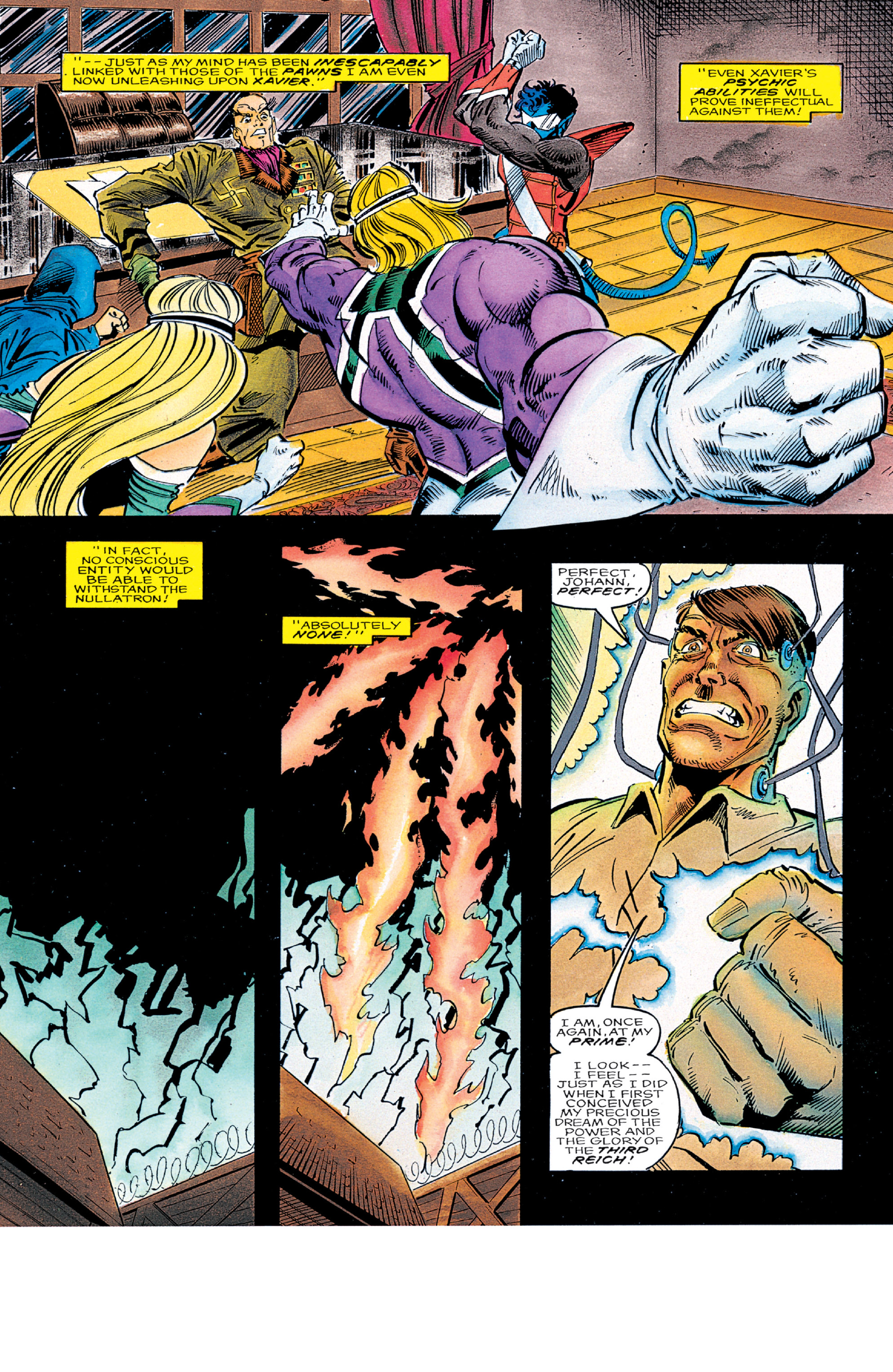 Read online Excalibur Epic Collection comic -  Issue # TPB 3 (Part 2) - 47