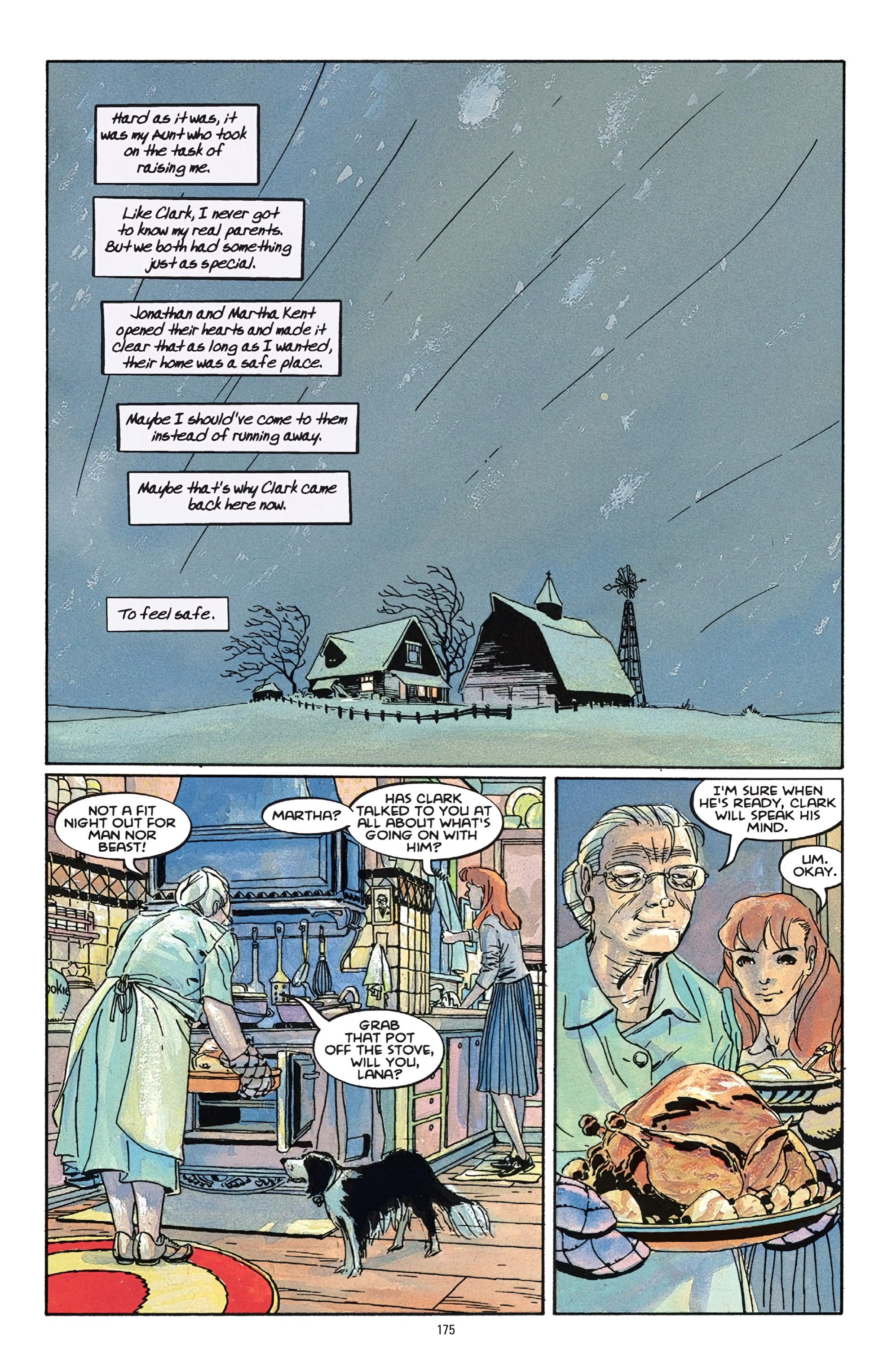 Read online Superman For All Seasons (2023) comic -  Issue # TPB (Part 2) - 50