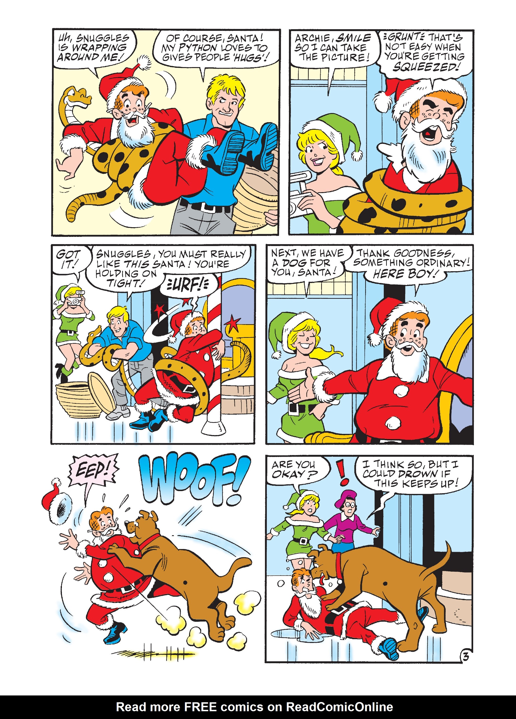 Read online Archie's Double Digest Magazine comic -  Issue #256 - 22