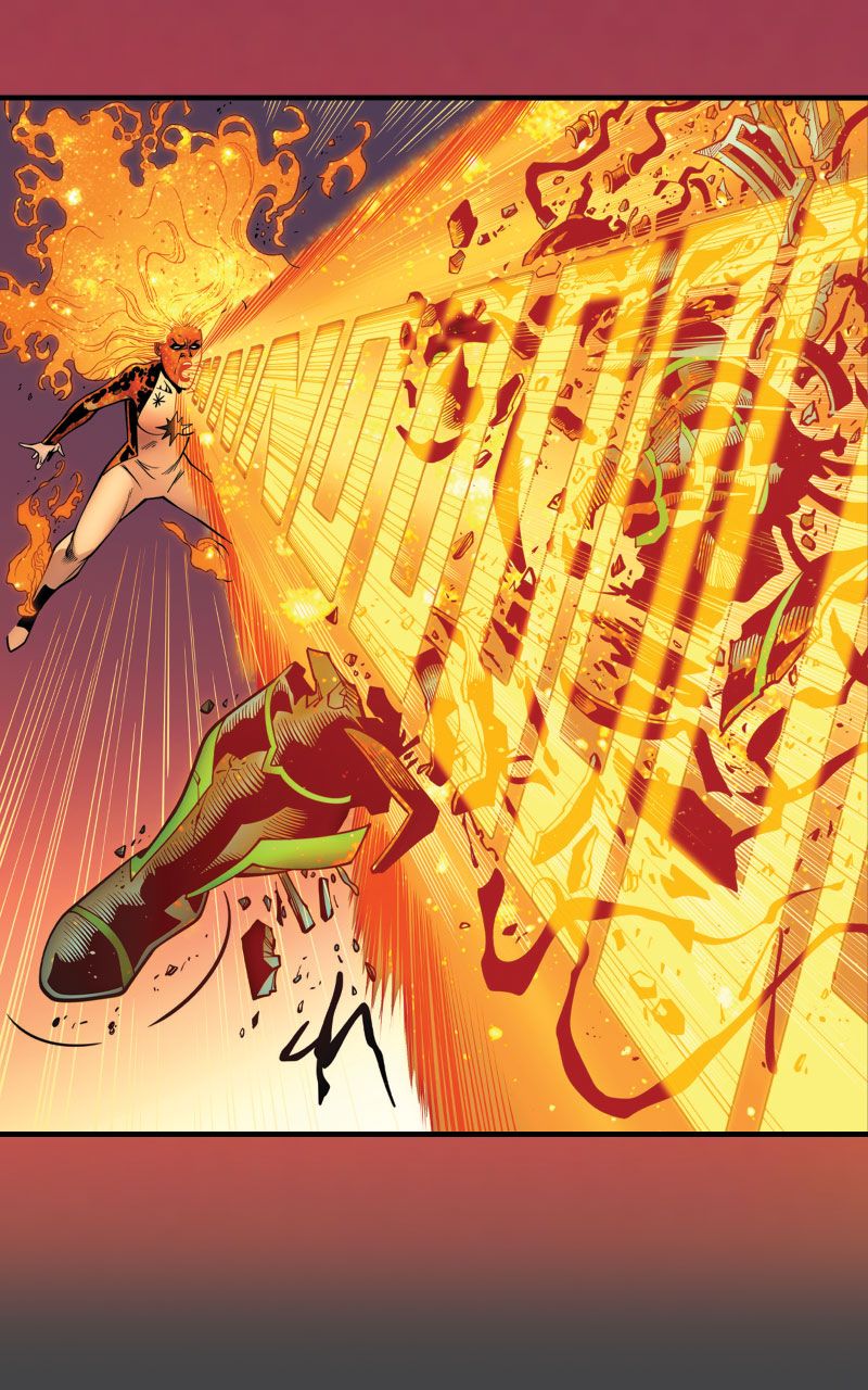 Read online Captain Marvel: The Last of the Marvels Infinity Comic comic -  Issue #12 - 32