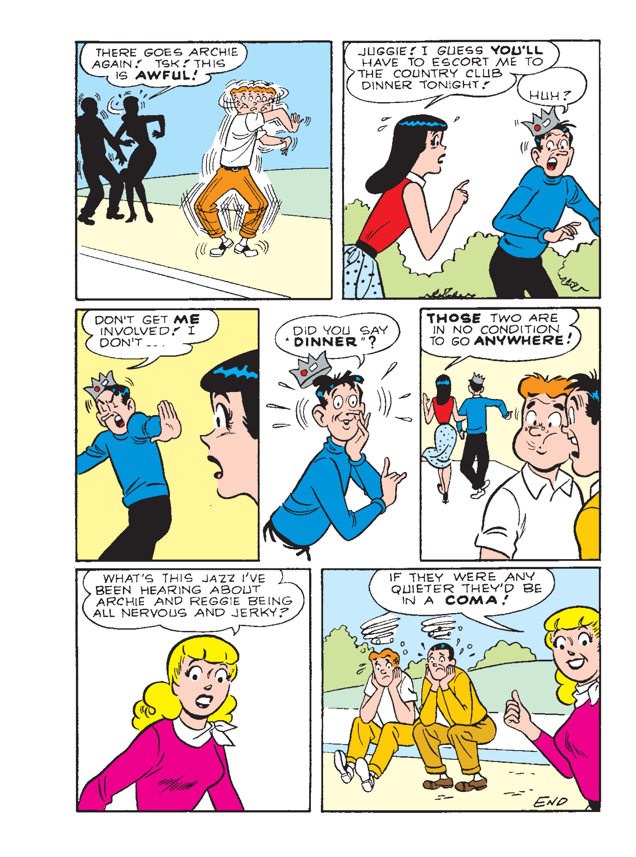 Read online World of Archie Double Digest comic -  Issue #89 - 112