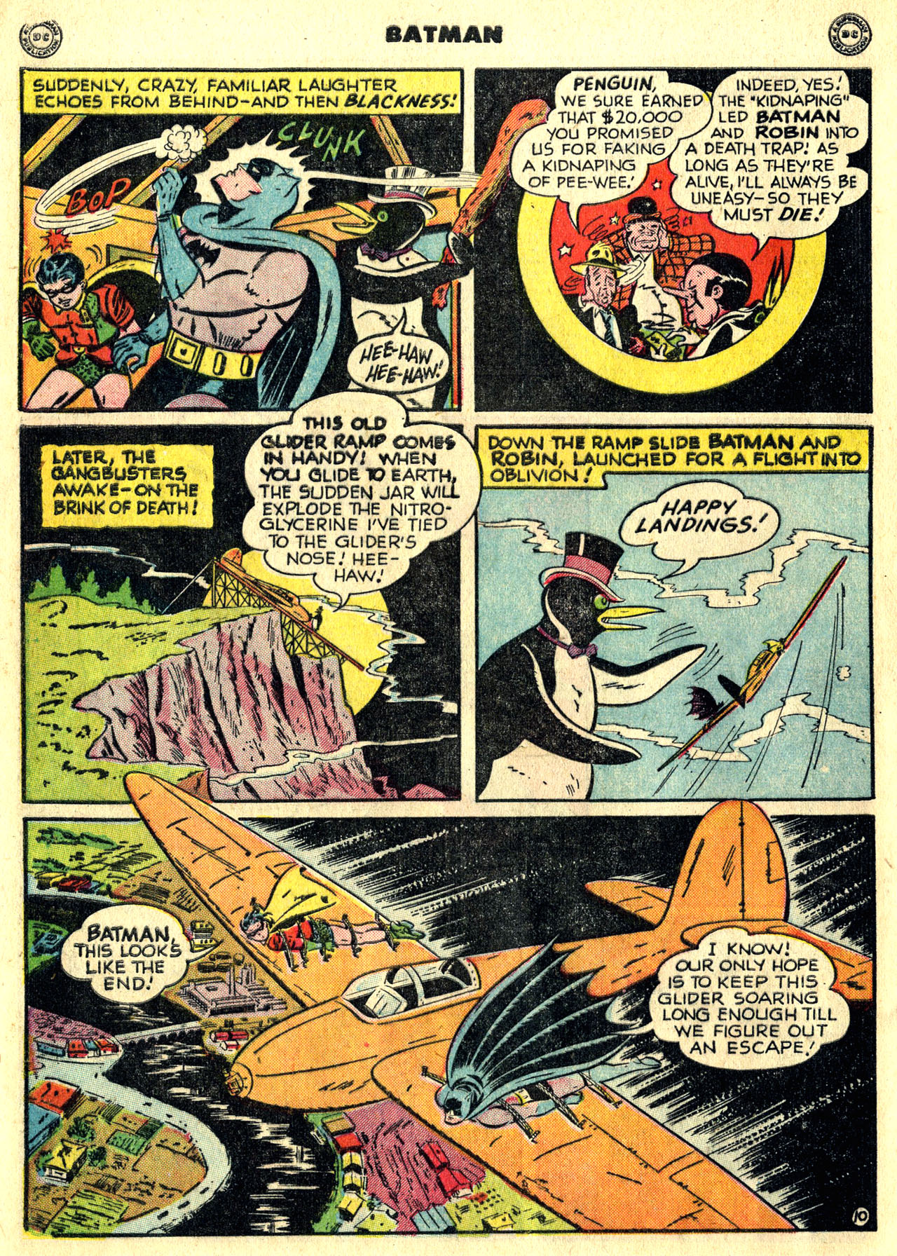 Read online Batman (1940) comic -  Issue #51 - 12