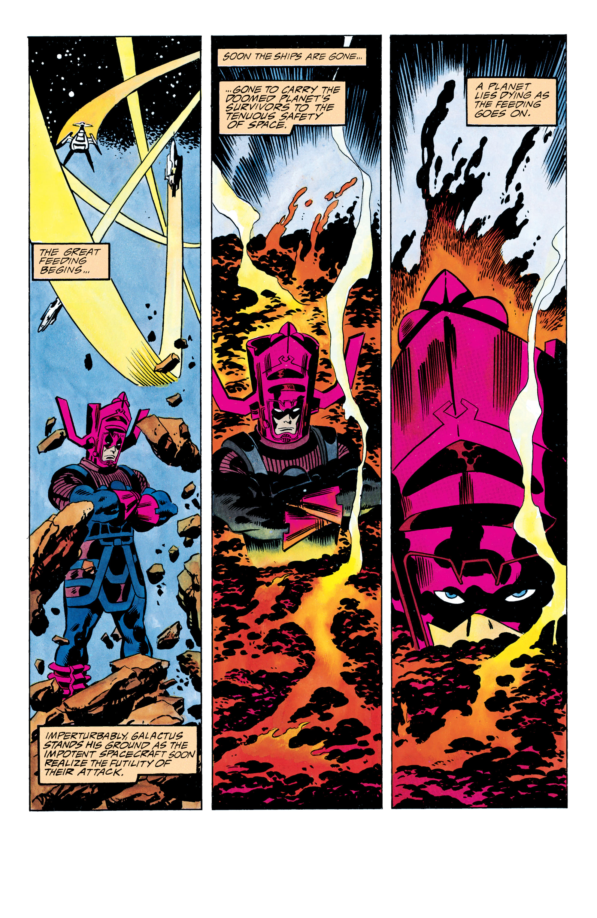 Read online Silver Surfer Epic Collection comic -  Issue # TPB 4 (Part 4) - 84