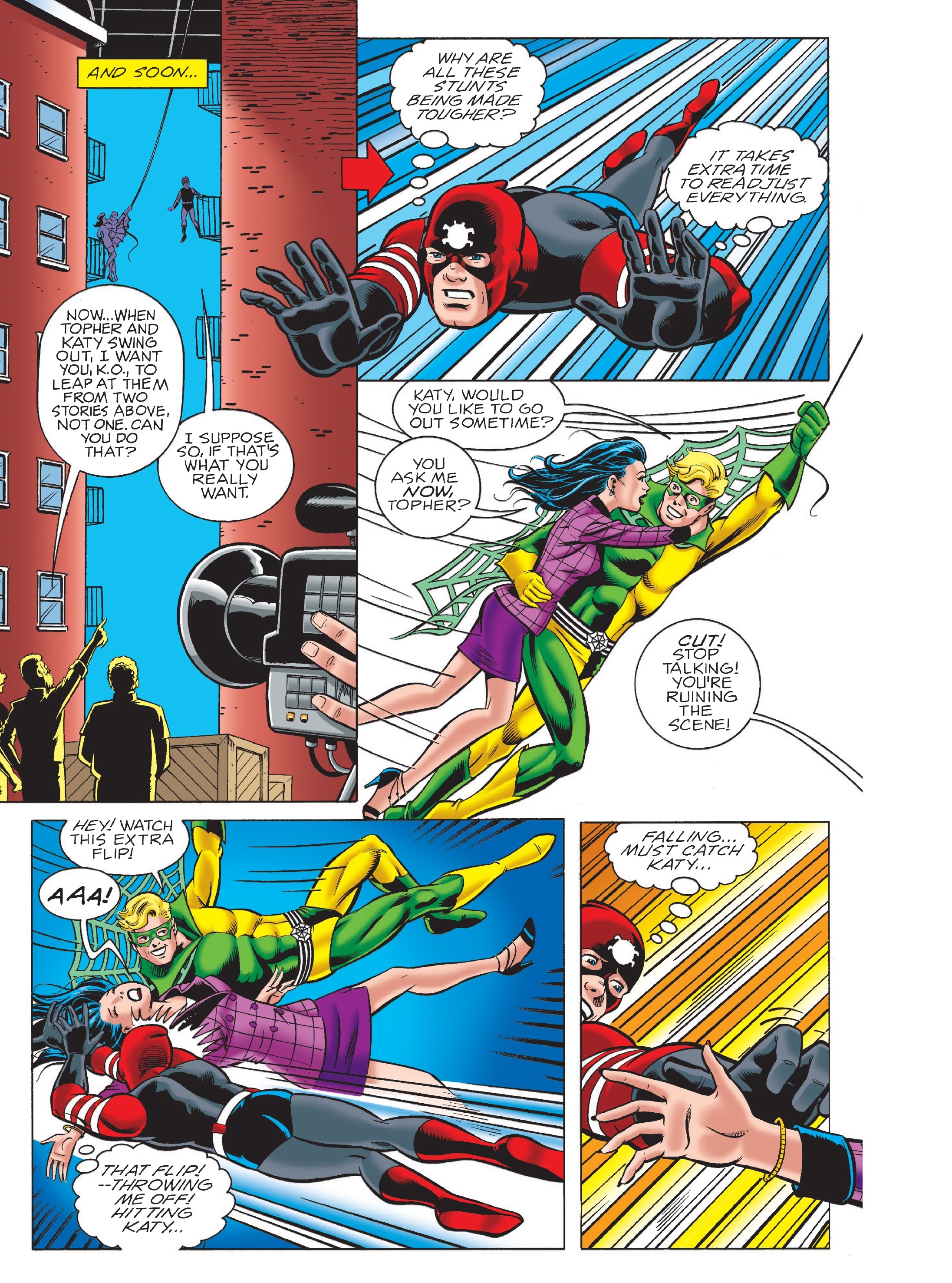 Read online Betty & Veronica Friends Double Digest comic -  Issue #257 - 41