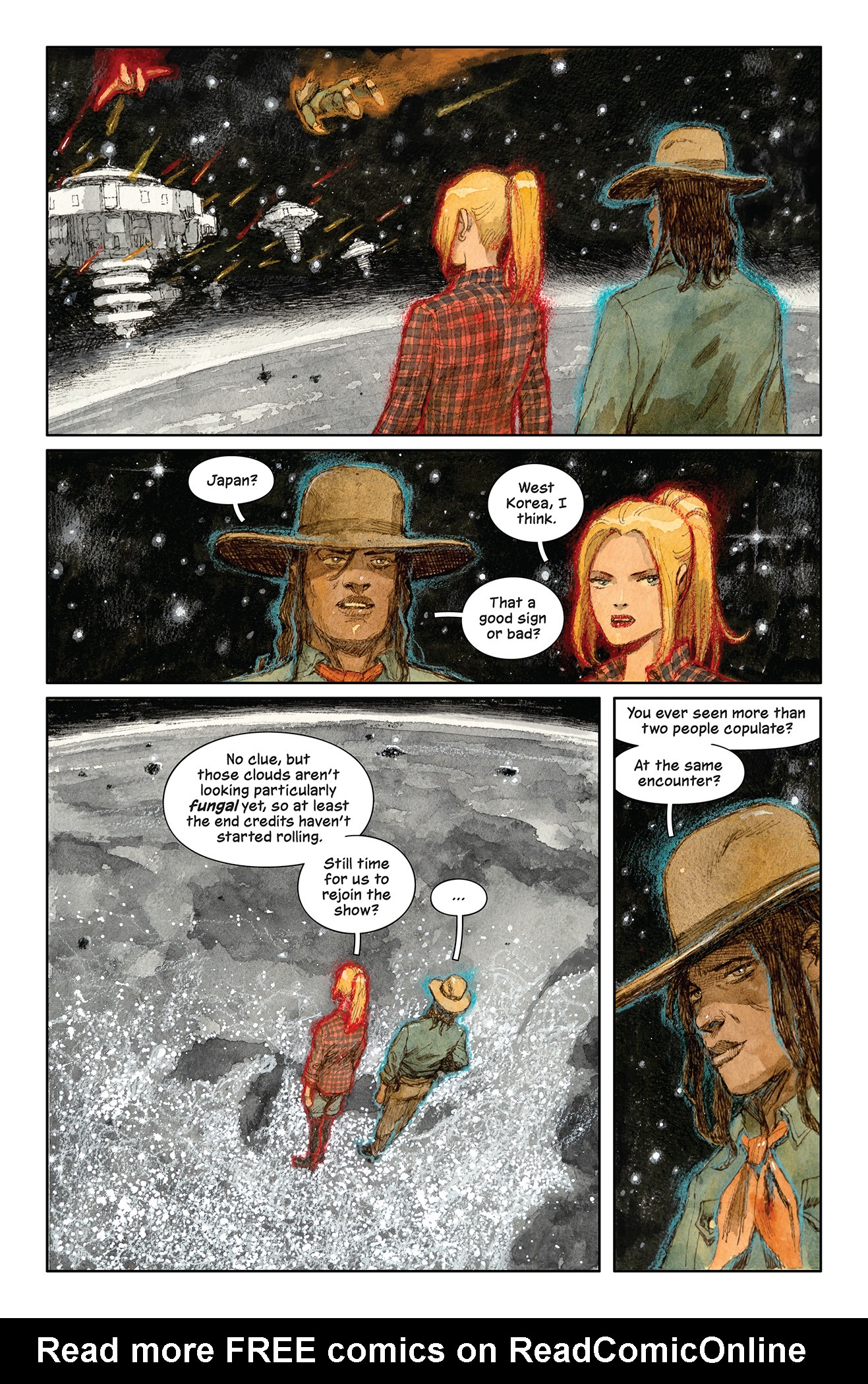 Read online Spectators comic -  Issue # TPB (Part 2) - 13