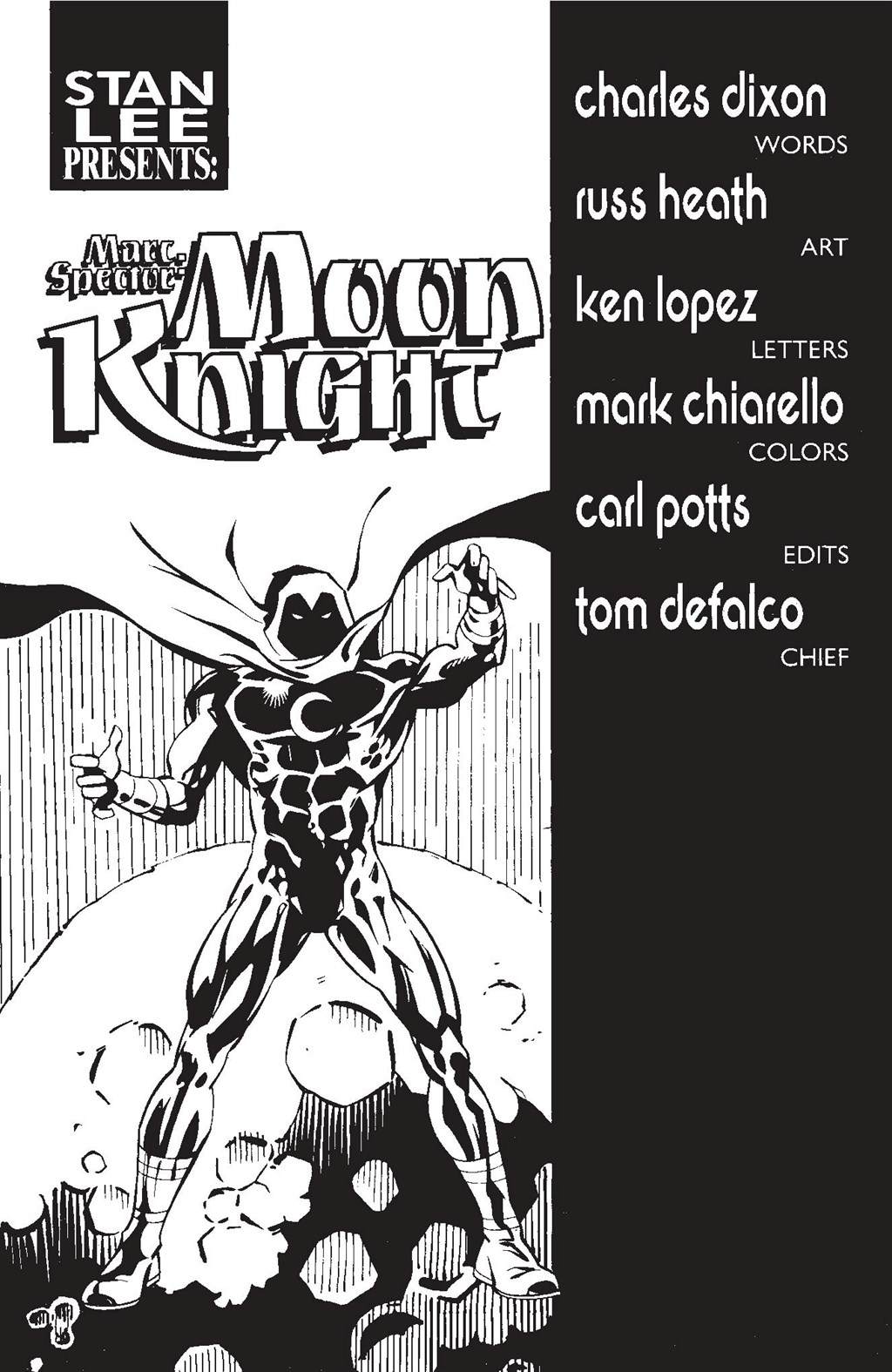 Read online Moon Knight Epic Collection comic -  Issue # TPB 4 (Part 4) - 37
