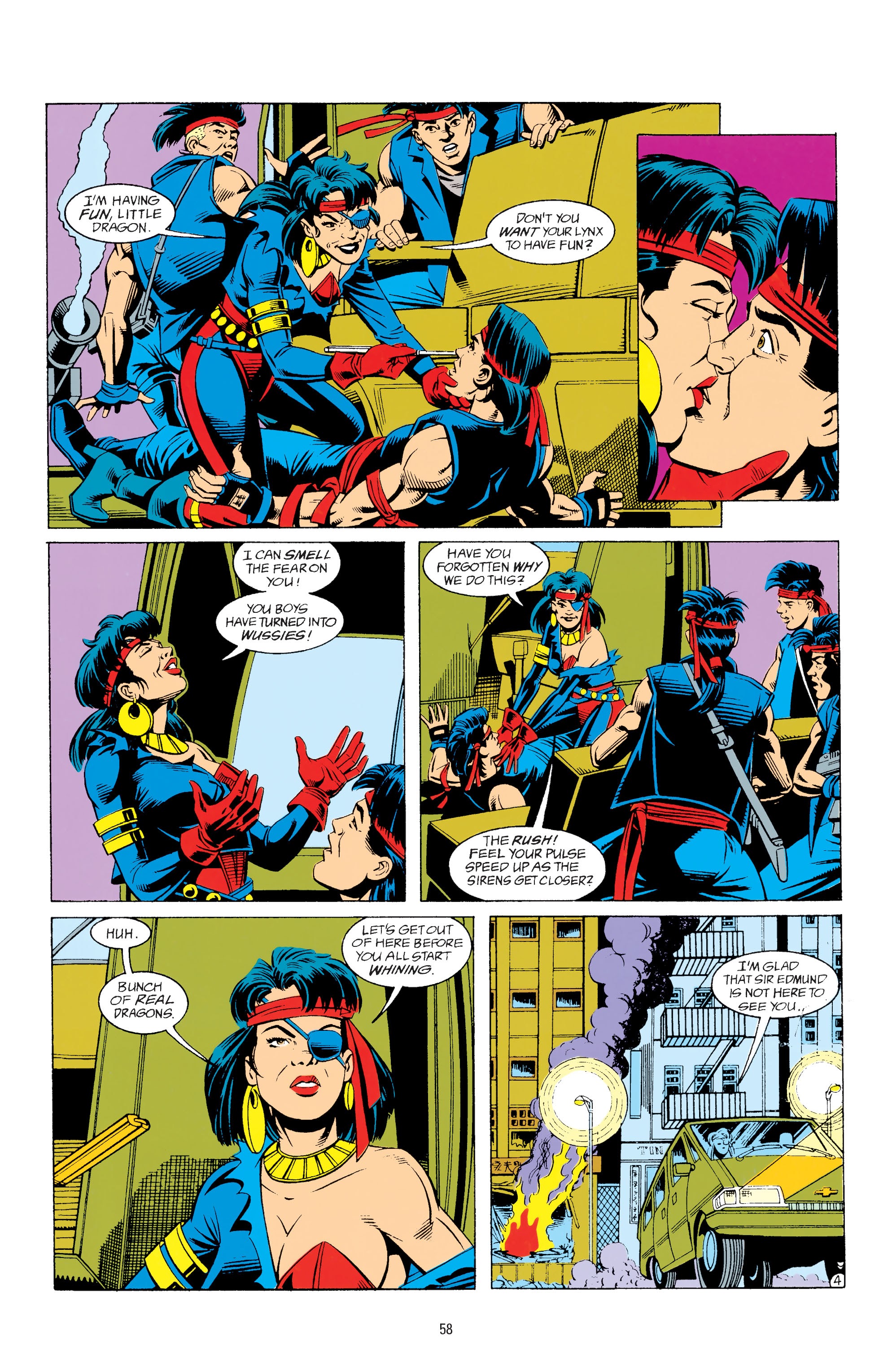 Read online Batman: The Caped Crusader comic -  Issue # TPB 5 (Part 1) - 59