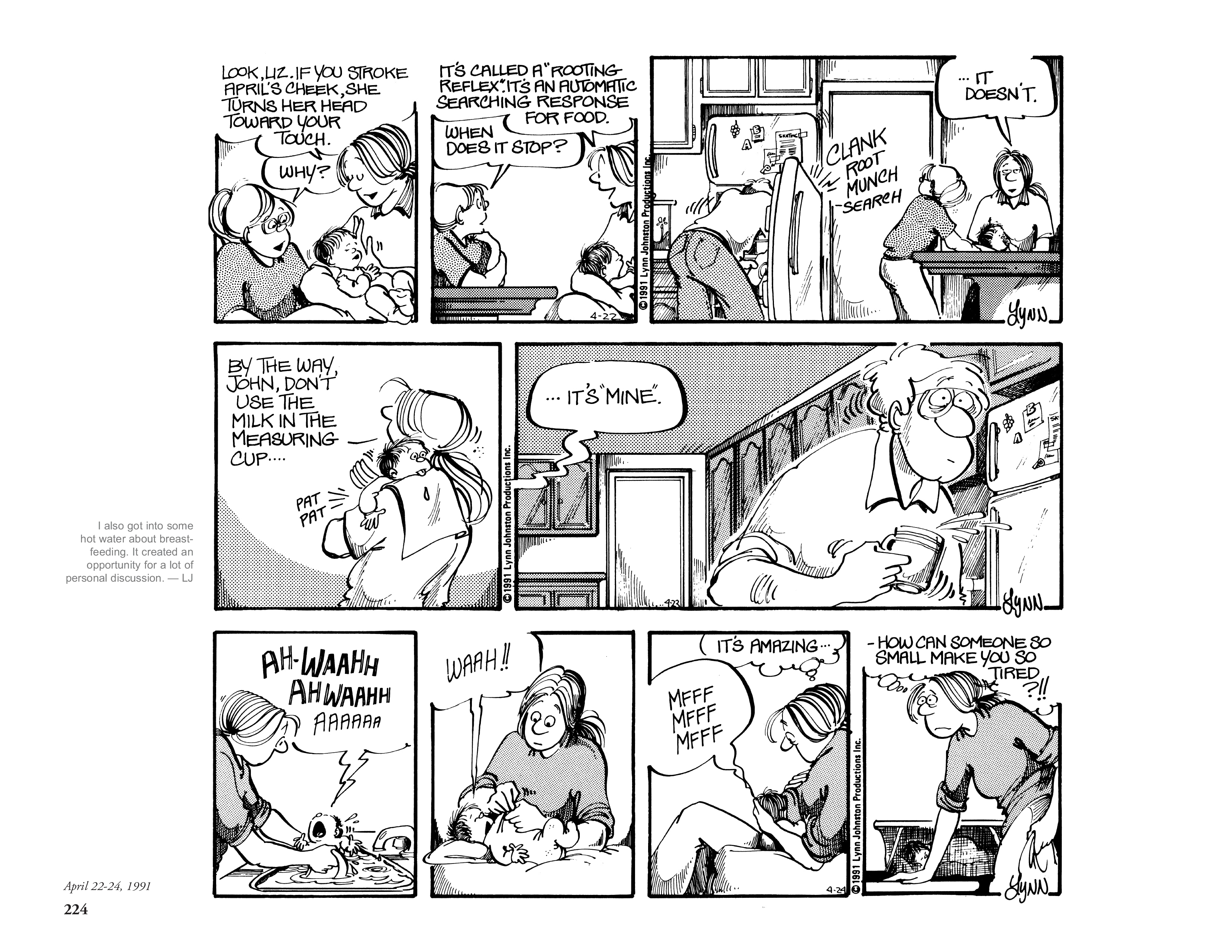 Read online For Better Or For Worse: The Complete Library comic -  Issue # TPB 4 (Part 3) - 24