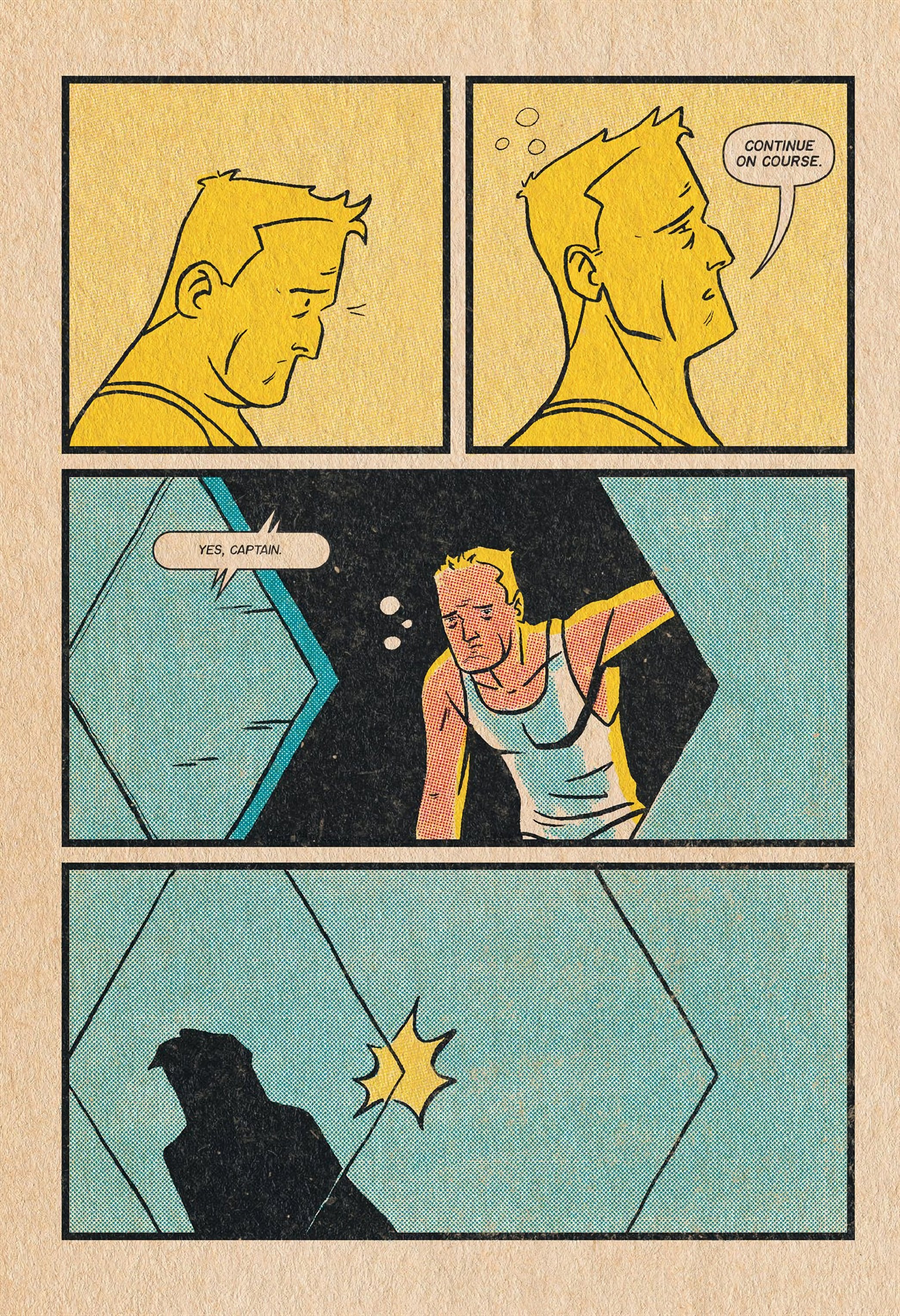 Read online The Walk comic -  Issue # Full - 28