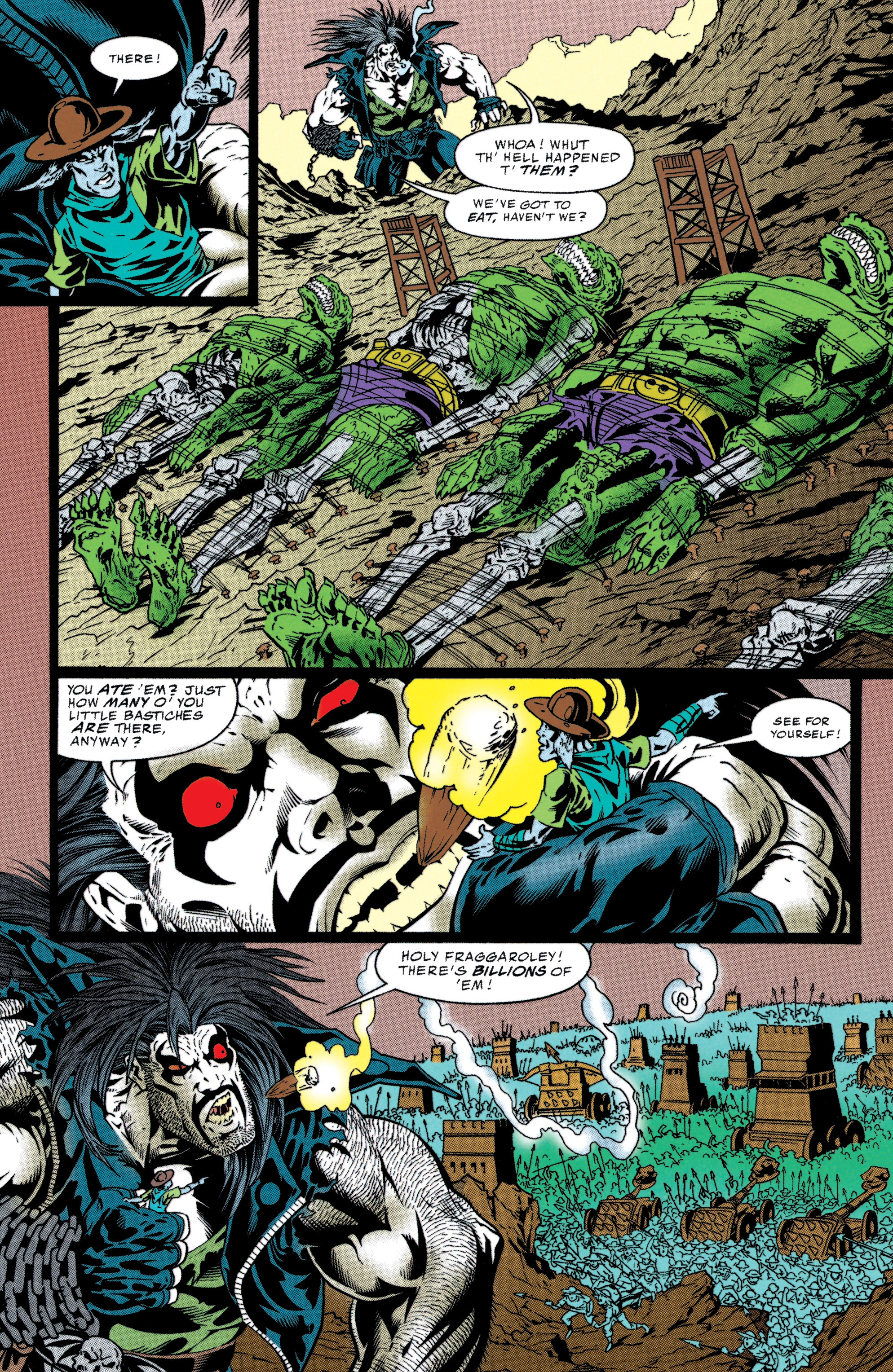 Read online Lobo (1993) comic -  Issue #59 - 12