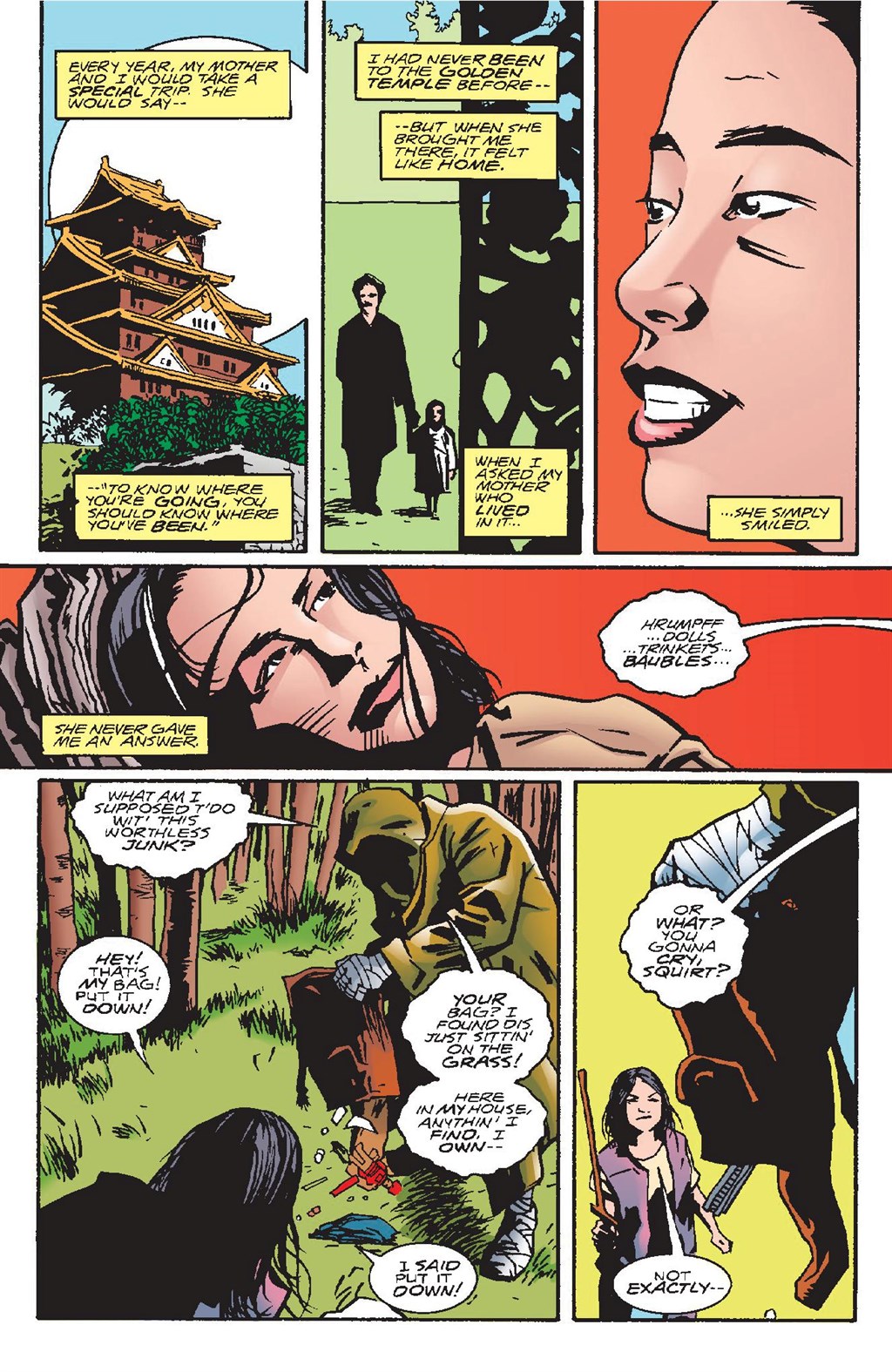 Read online Wolverine Epic Collection: Blood Debt comic -  Issue #Wolverine Epic Collection TPB 9 (Part 3) - 19