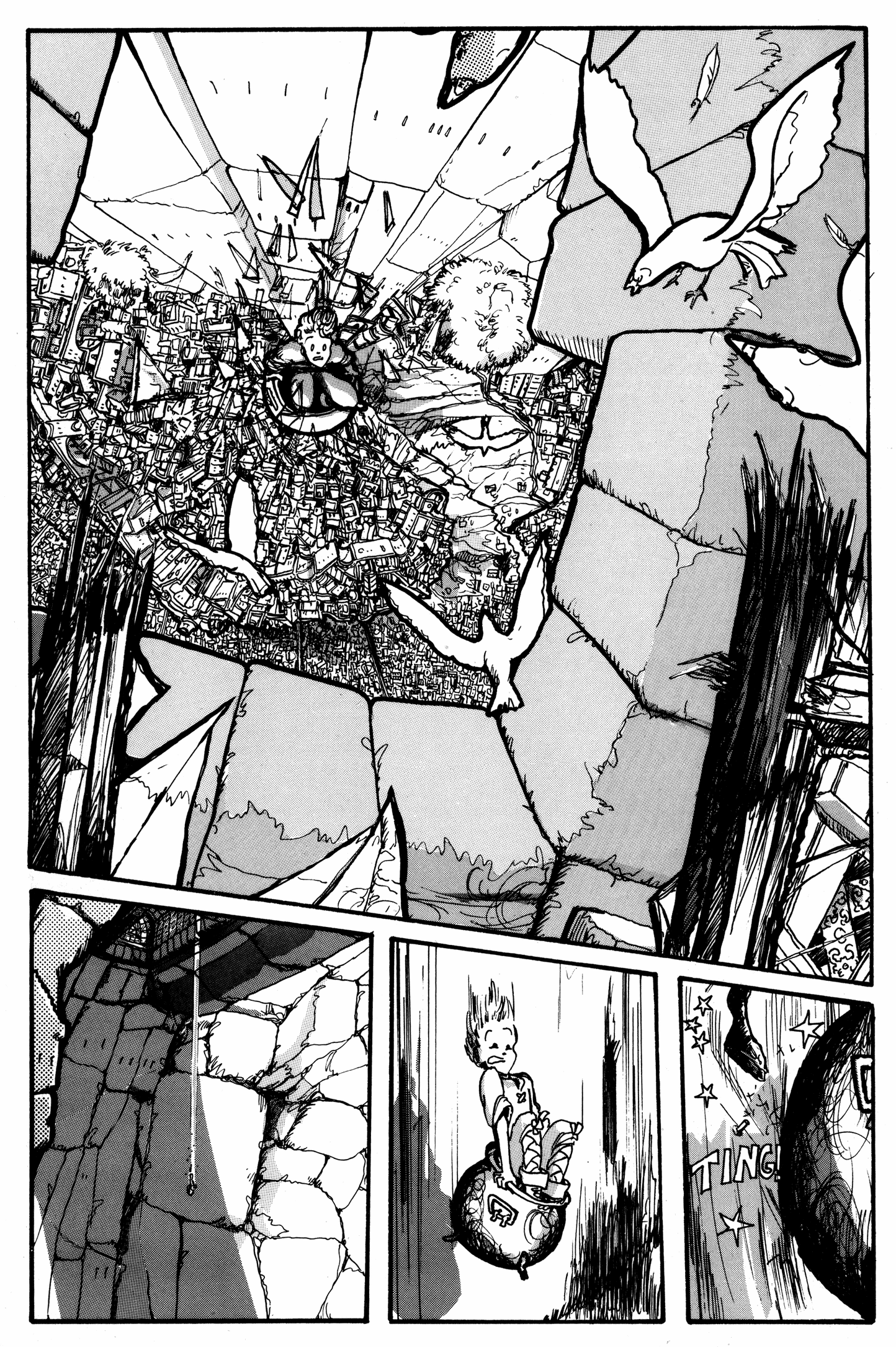 Read online Thieves & Kings comic -  Issue #10 - 6