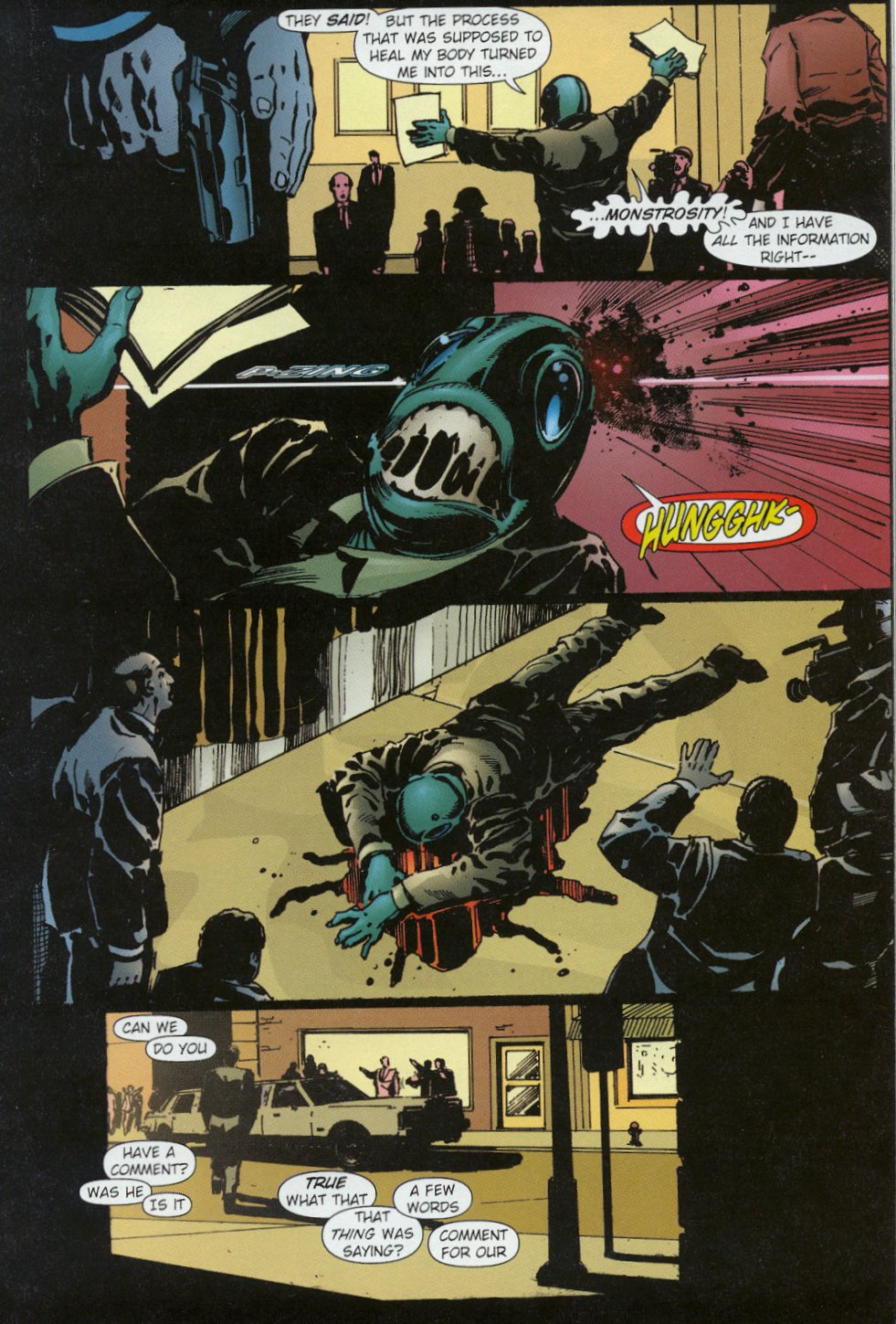 Read online Creeps comic -  Issue #4 - 18