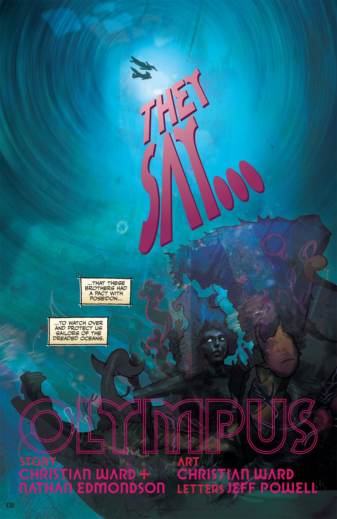 Read online PopGun comic -  Issue # Vol. 3 - 419