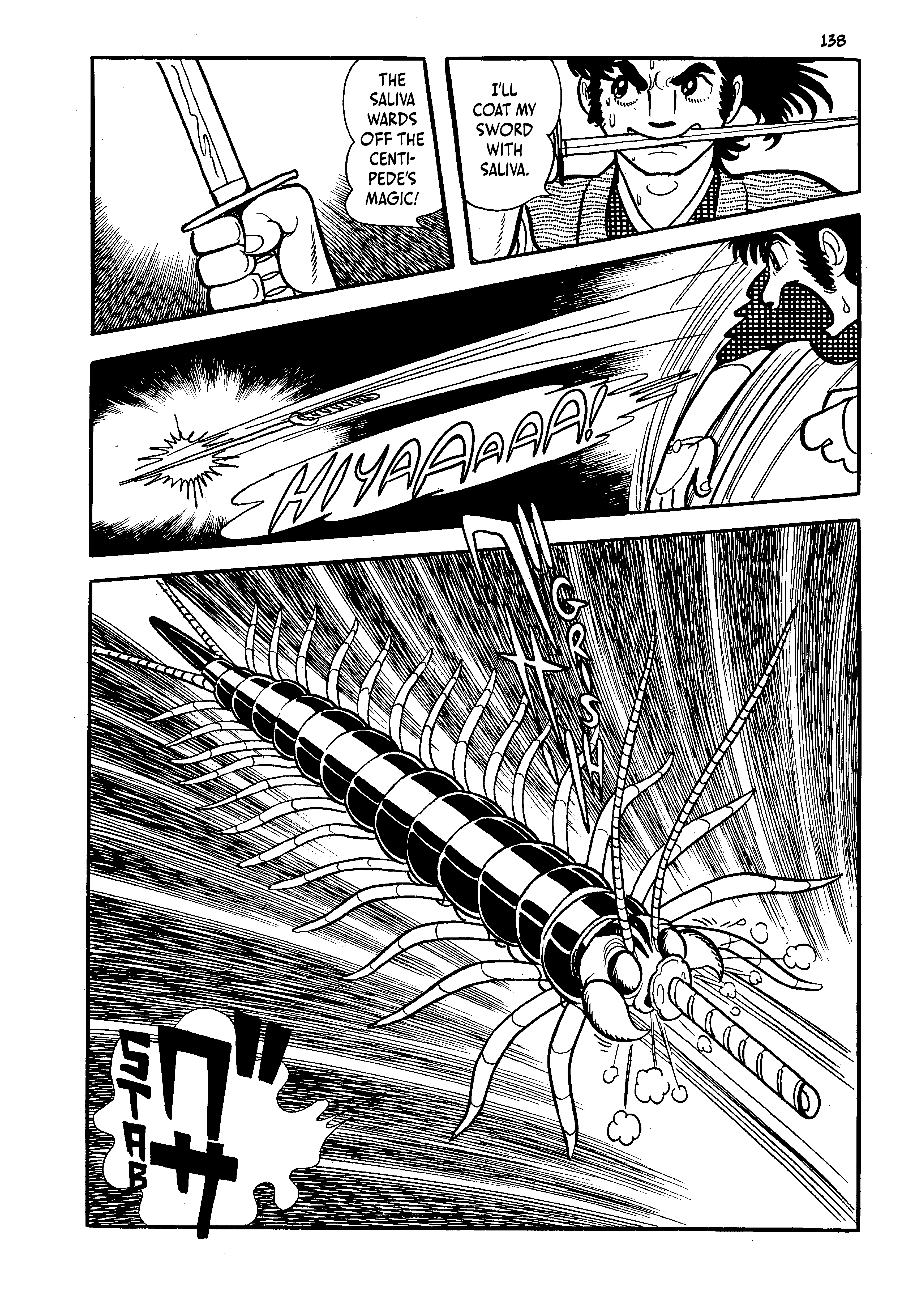 Read online One Hundred Tales comic -  Issue # TPB (Part 2) - 36