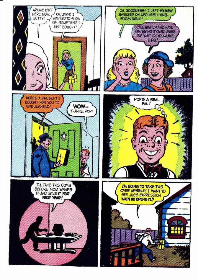 Read online Archie Comics comic -  Issue #022 - 44