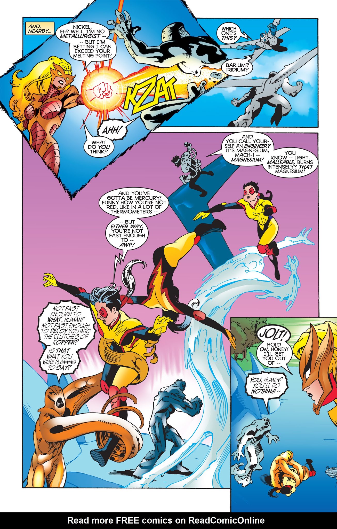 Read online Thunderbolts Classic comic -  Issue # TPB 2 (Part 1) - 35