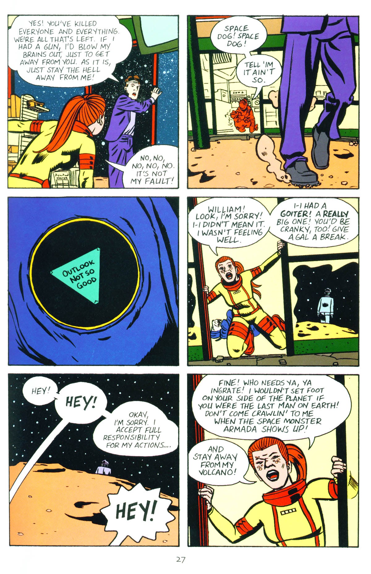 Read online Amy Racecar comic -  Issue #2 - 29