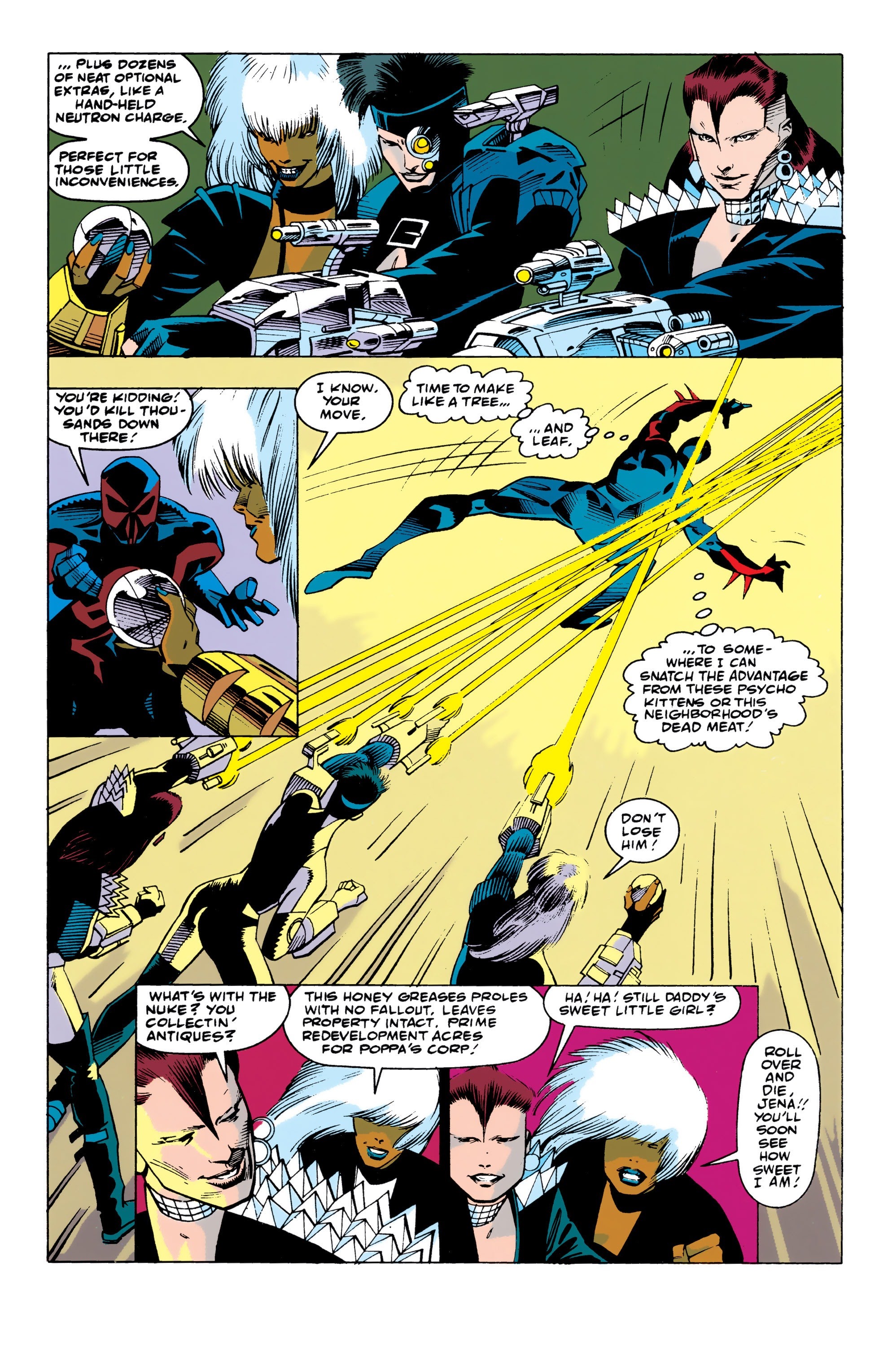 Read online Spider-Man 2099 (1992) comic -  Issue # _TPB 3 (Part 2) - 48