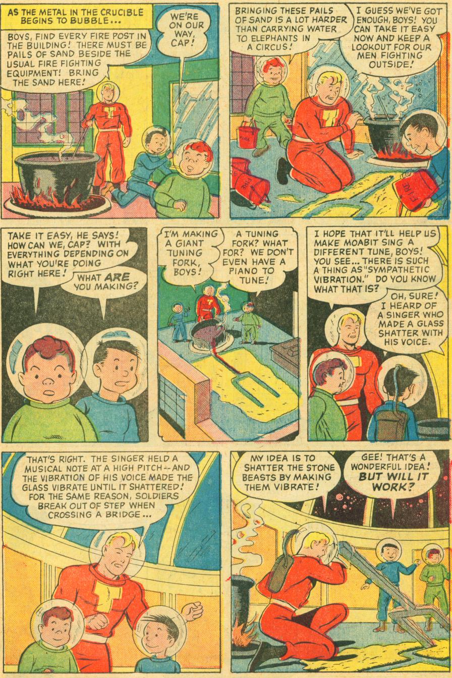 Read online Adventure of Captain Tootsie & the Space Legion comic -  Issue #2 - 27