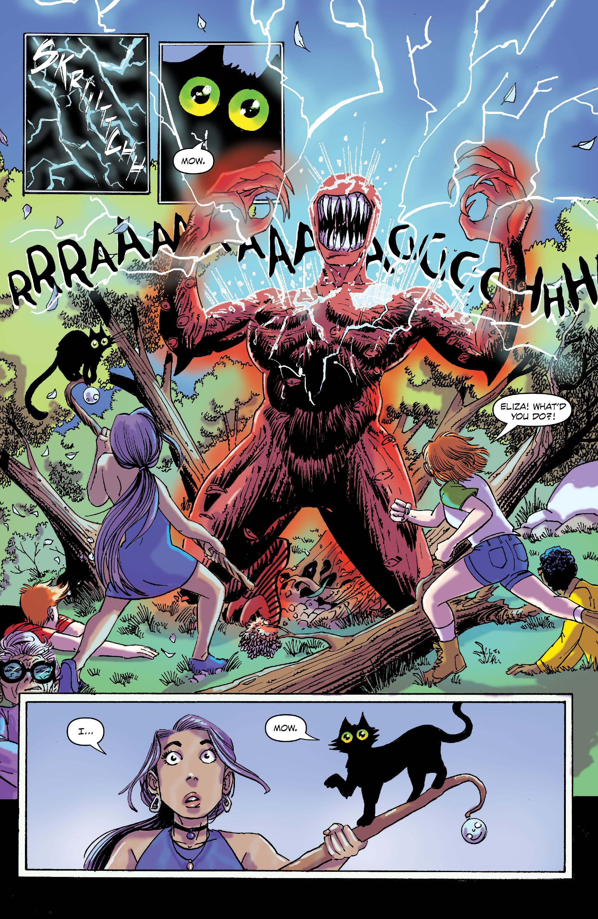 Read online Inkblot comic -  Issue #7 - 19