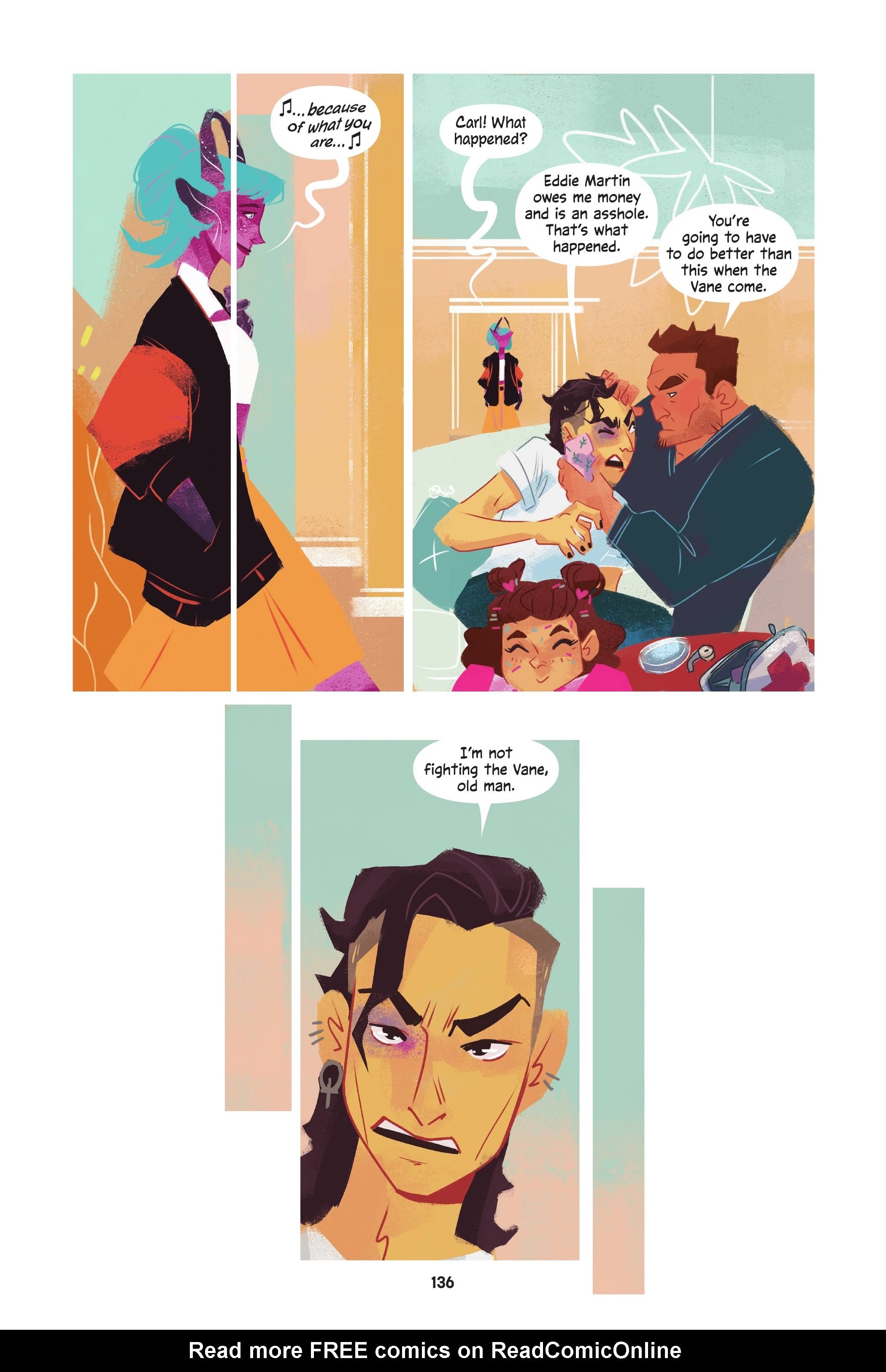 Read online Galaxy: The Prettiest Star comic -  Issue # TPB (Part 2) - 26