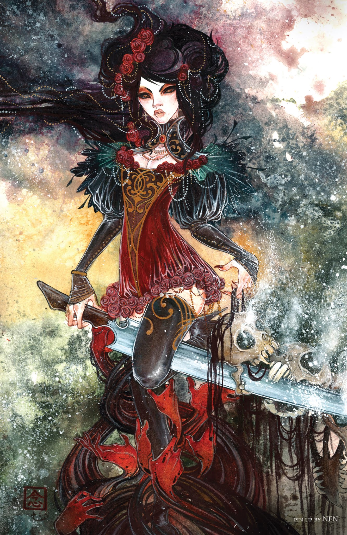 Read online The Memory Collectors comic -  Issue #2 - 23