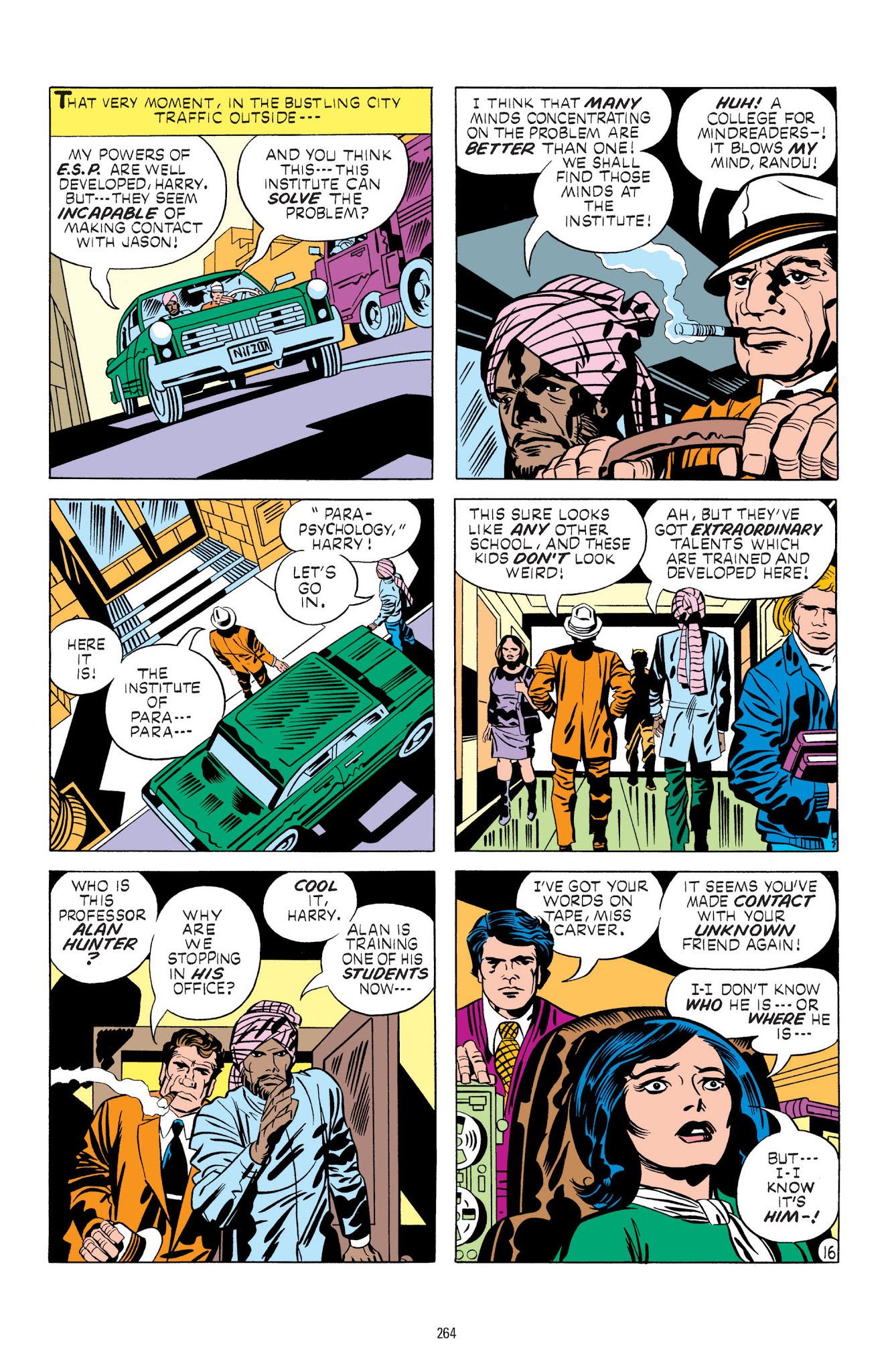 Read online The Demon (1972) comic -  Issue # _TPB (Part 3) - 62