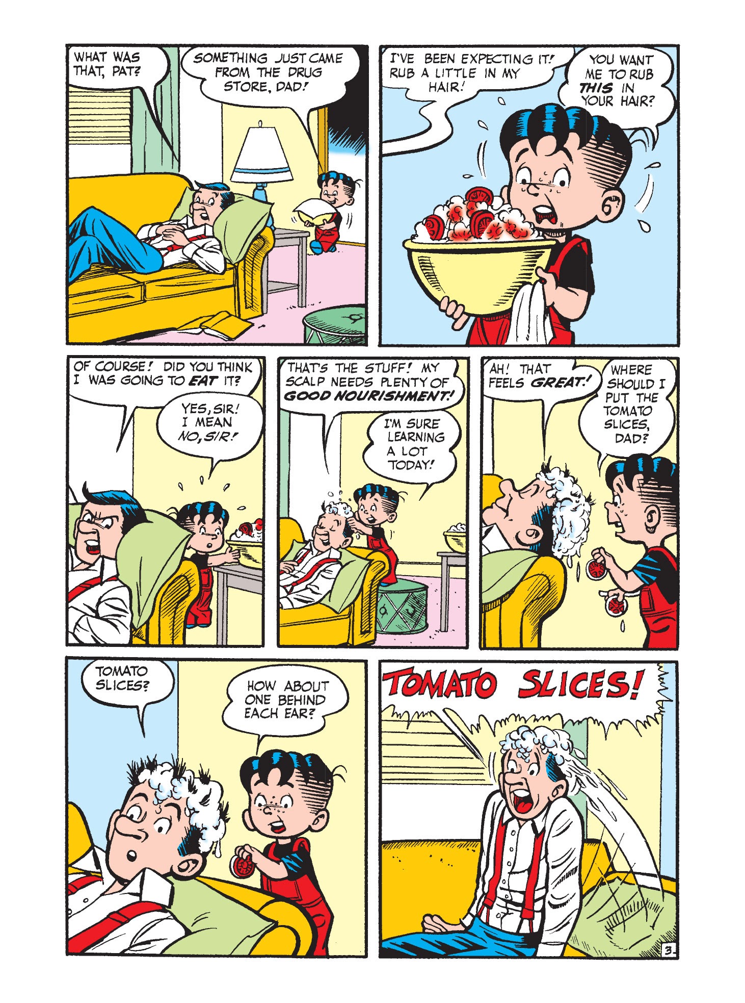 Read online Archie's Double Digest Magazine comic -  Issue #252 - 130
