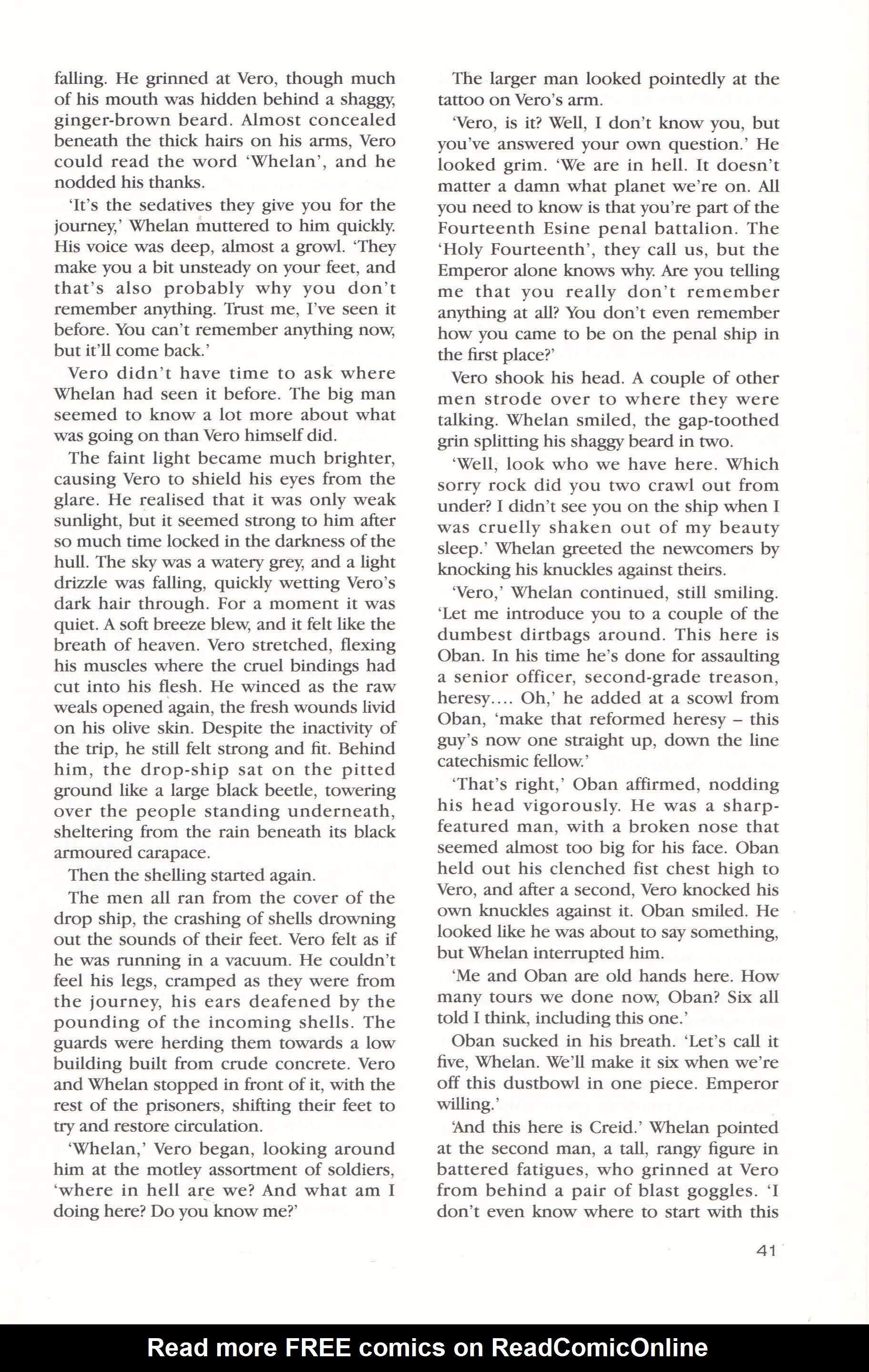 Read online Inferno! (1997) comic -  Issue #8 - 41