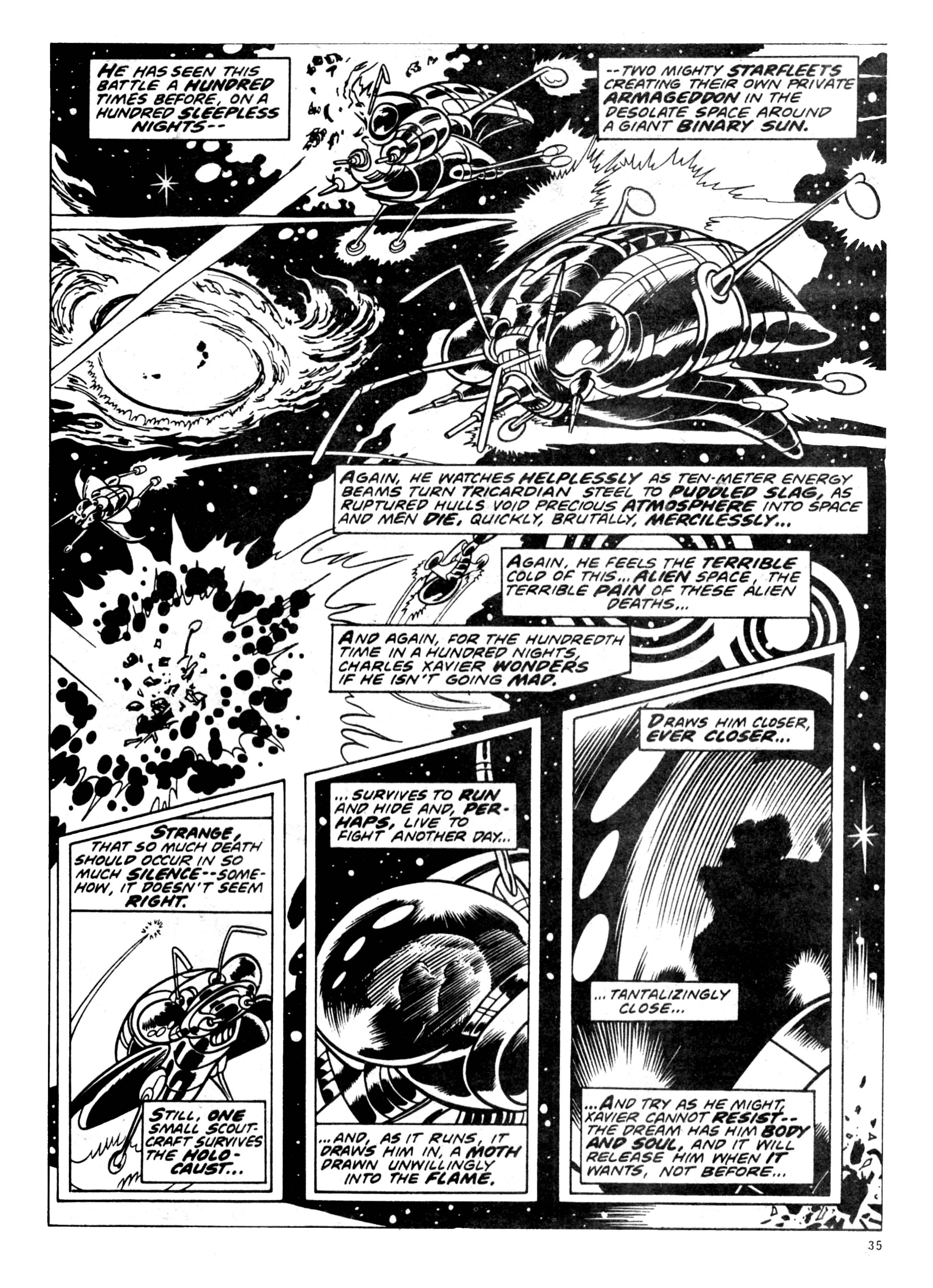 Read online Rampage Monthly comic -  Issue #15 - 35